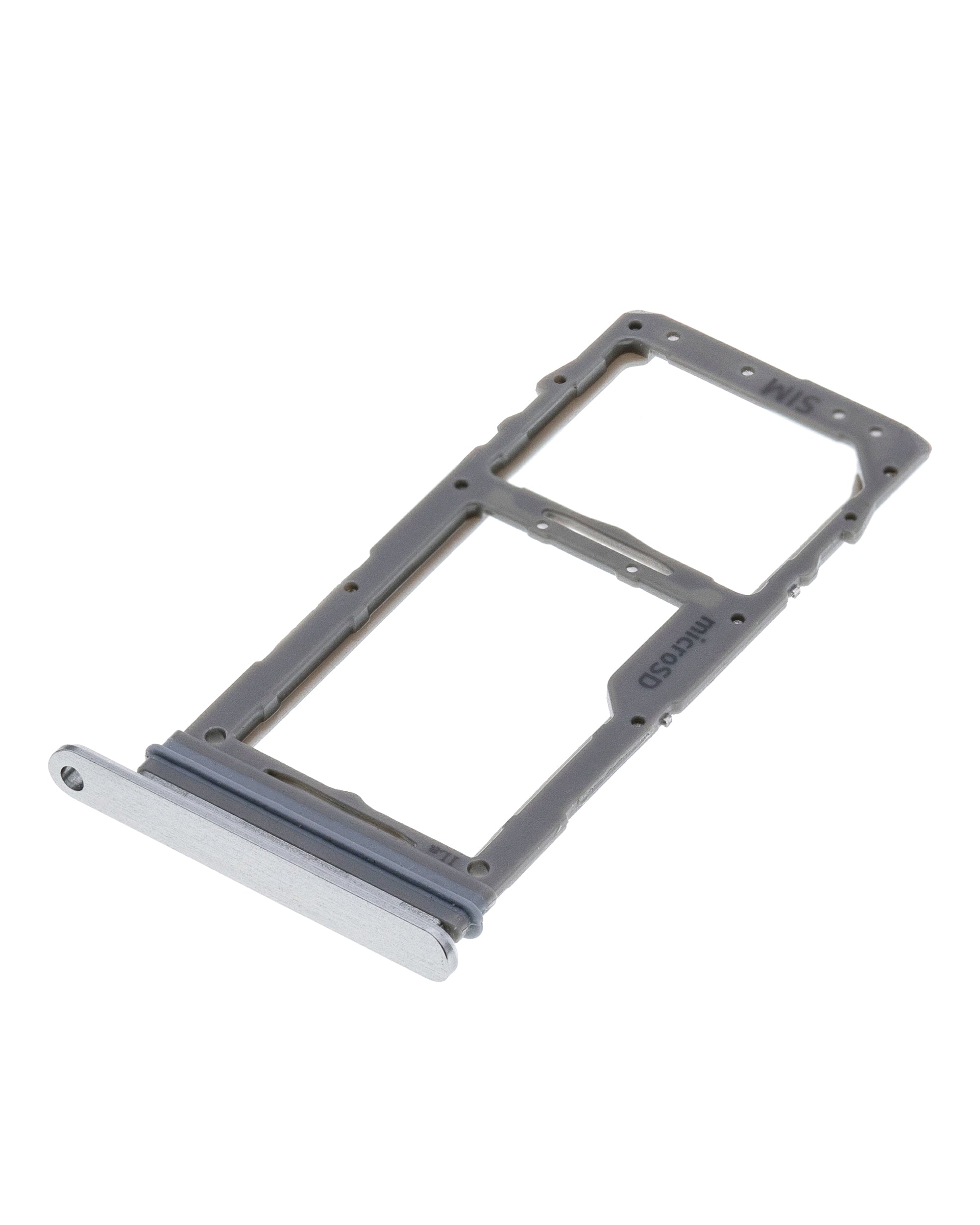 Einzelner SIM-Karten-Tray für Samsung Galaxy S10 Lite (Prism White)