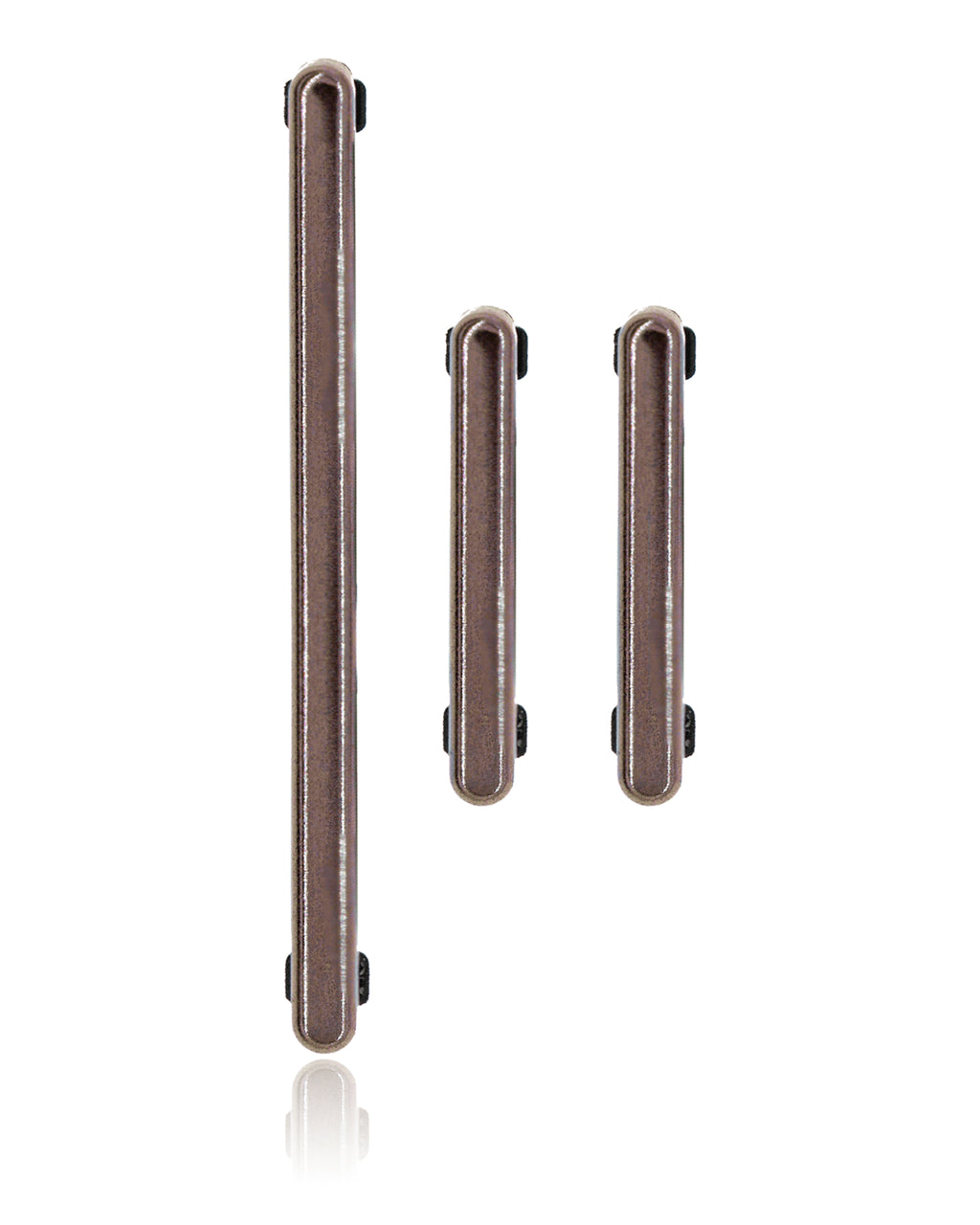Tastenset (Power / Lautstärke / Bixby) für Samsung Galaxy S10 5G (Royal Gold)