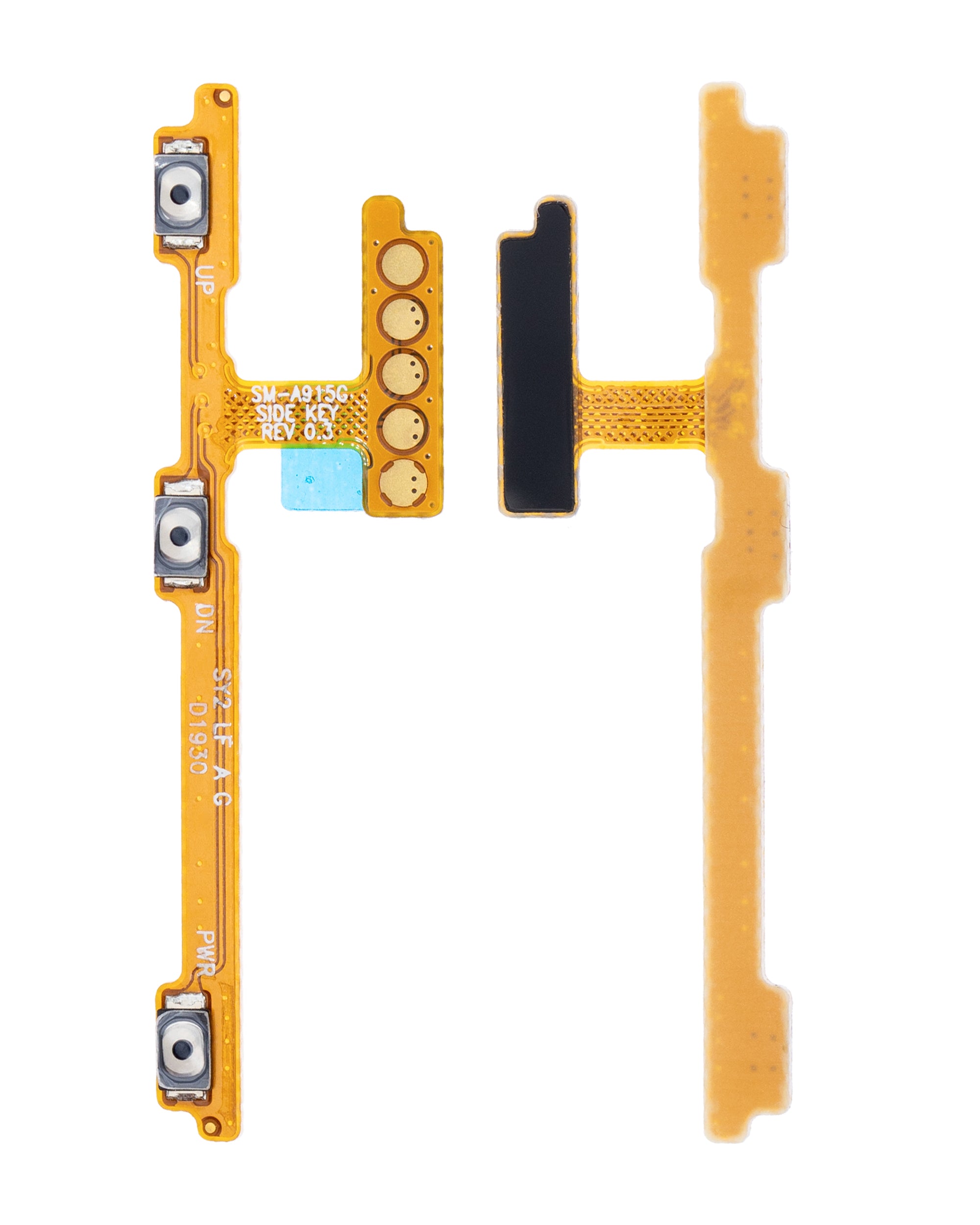Ein/Aus- und Lautstärketasten-Flexkabel für Samsung Galaxy S10 Lite