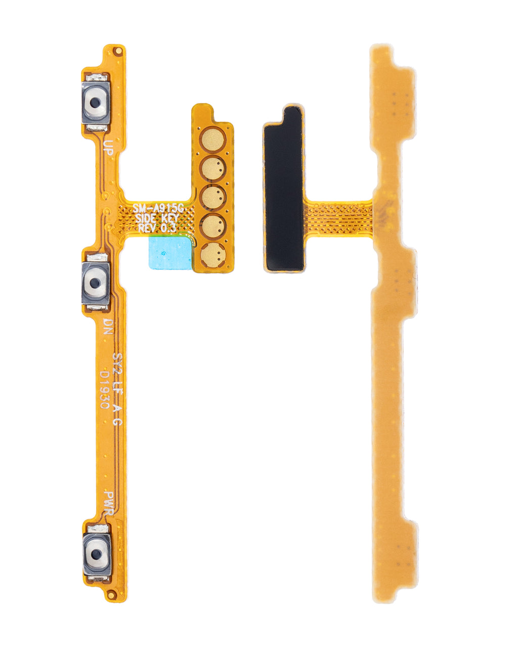 Ein/Aus- und Lautstärketasten-Flexkabel für Samsung Galaxy S10 Lite
