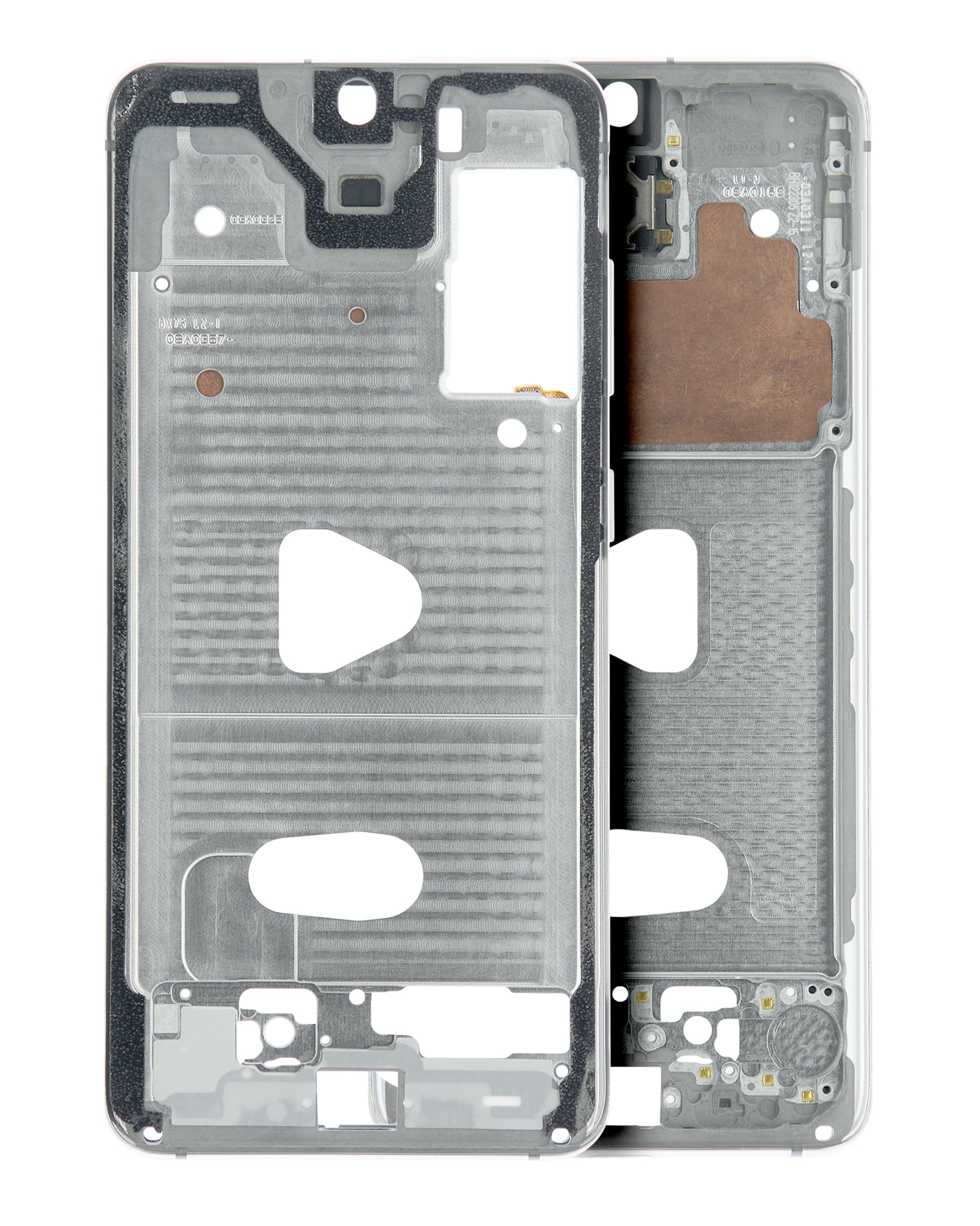 Midframe/Rahmen für Samsung Galaxy S20 4G (Cloud White)