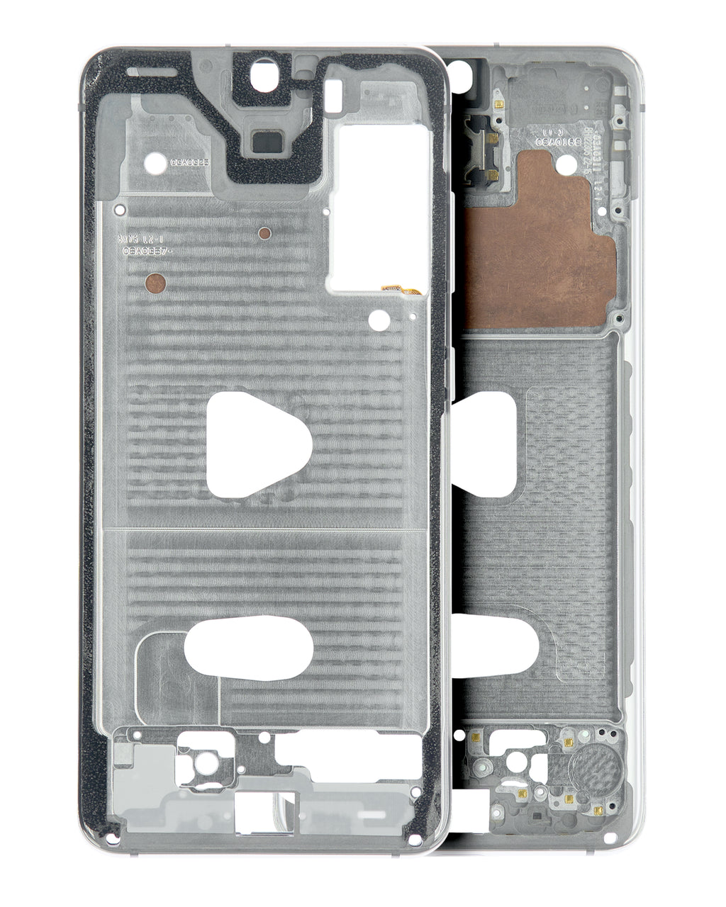 Midframe/Rahmen für Samsung Galaxy S20 4G (Cloud White)