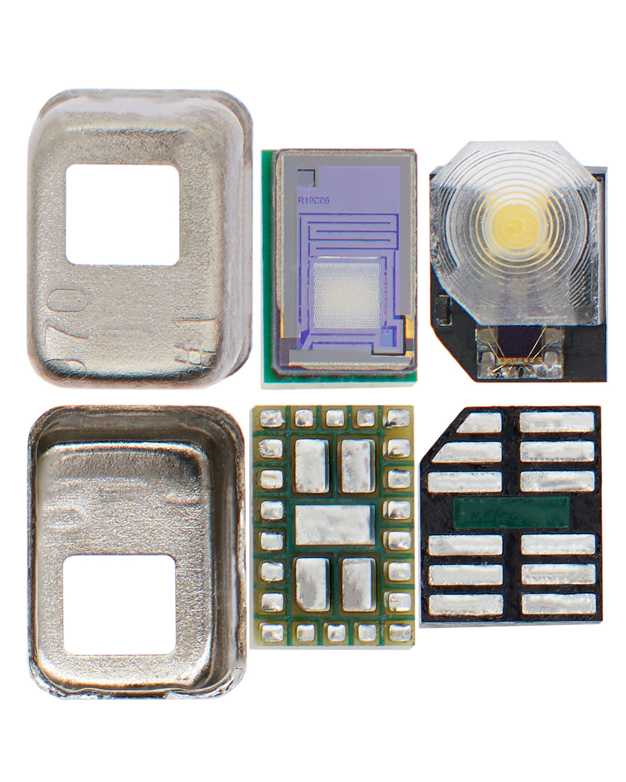 Flashlight with proximity sensor for Samsung Galaxy S20 Plus