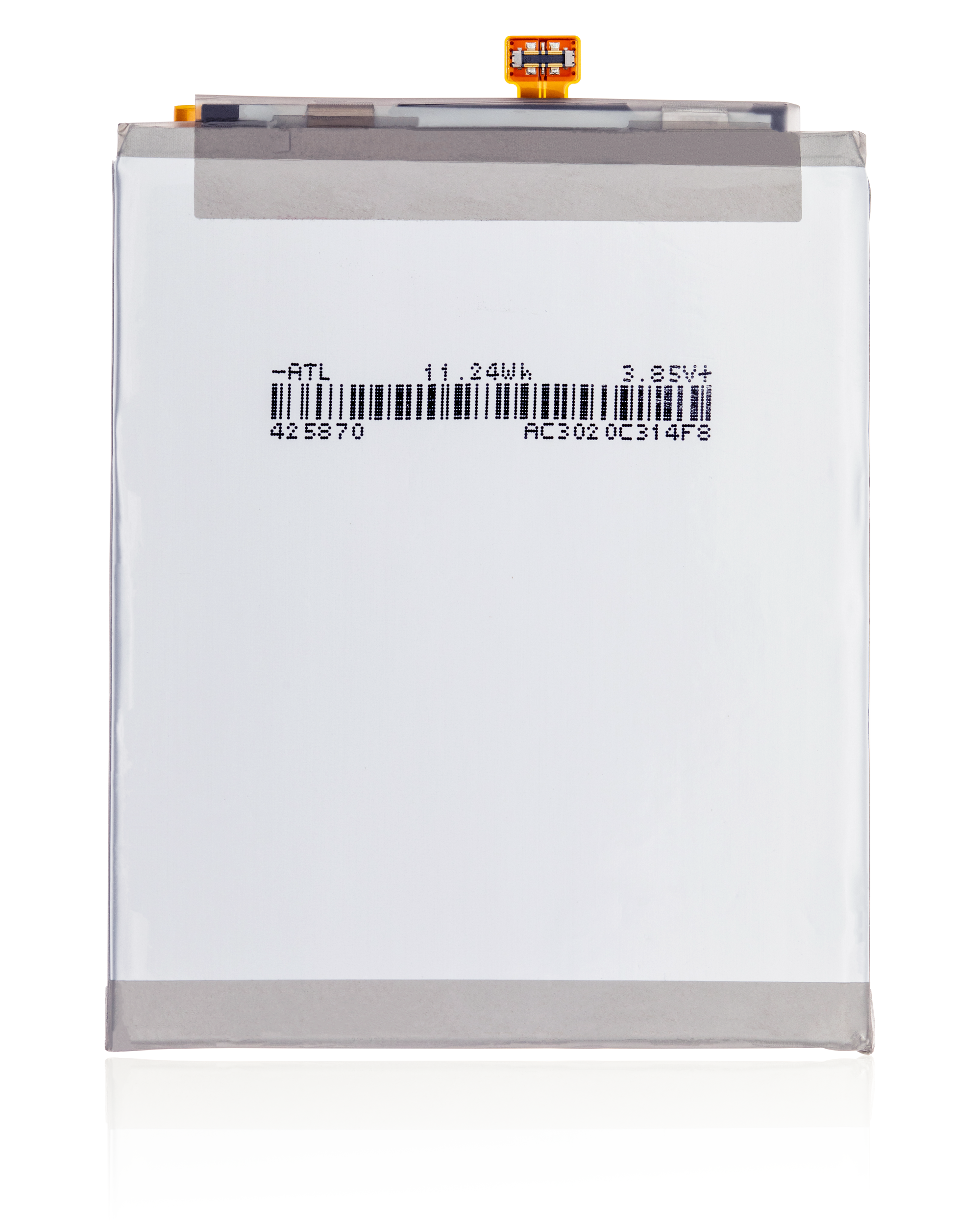 Ersatzakku für Samsung Galaxy A01 (A015 / 2020) (GB31241-2014)