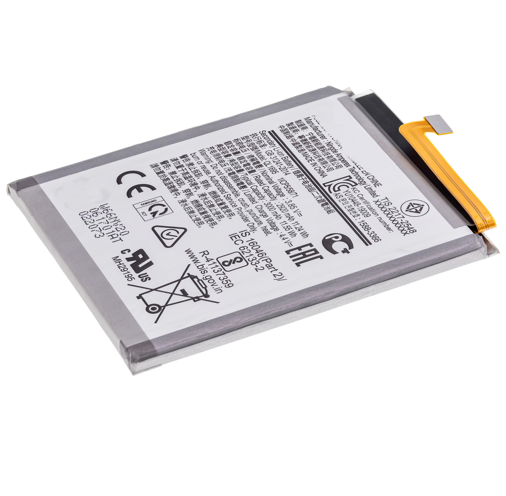 Ersatzakku für Samsung Galaxy A01 (A015 / 2020) (GB31241-2014)