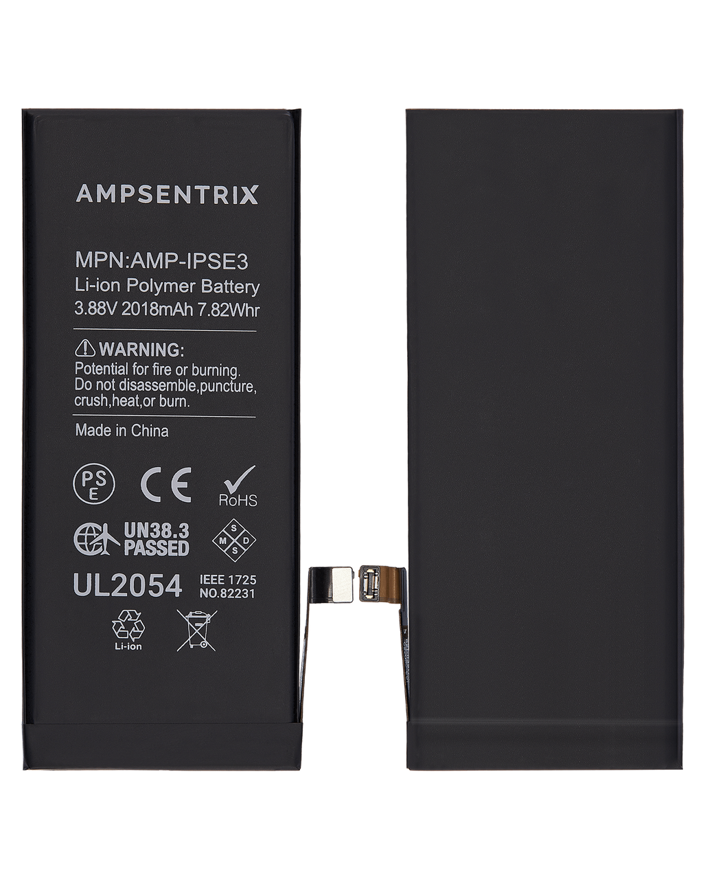 Ersatzbatterie für iPhone SE (2022)