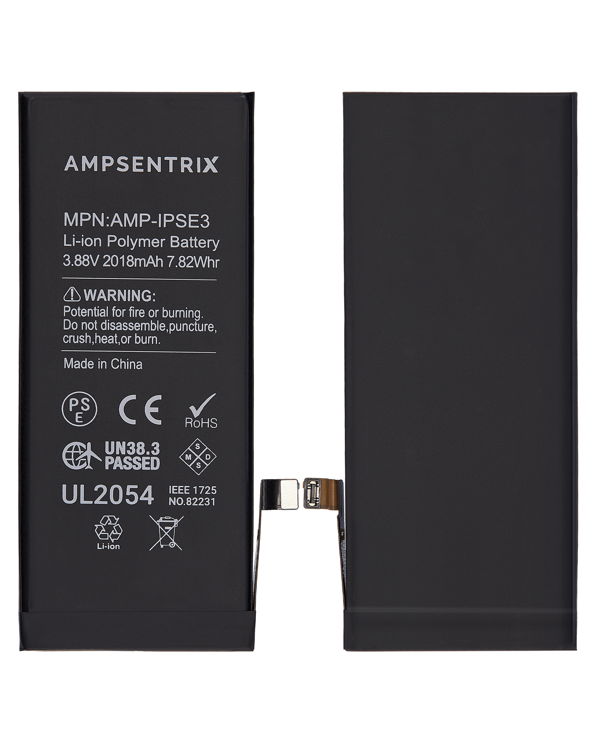 Ersatzbatterie für iPhone SE (2022)