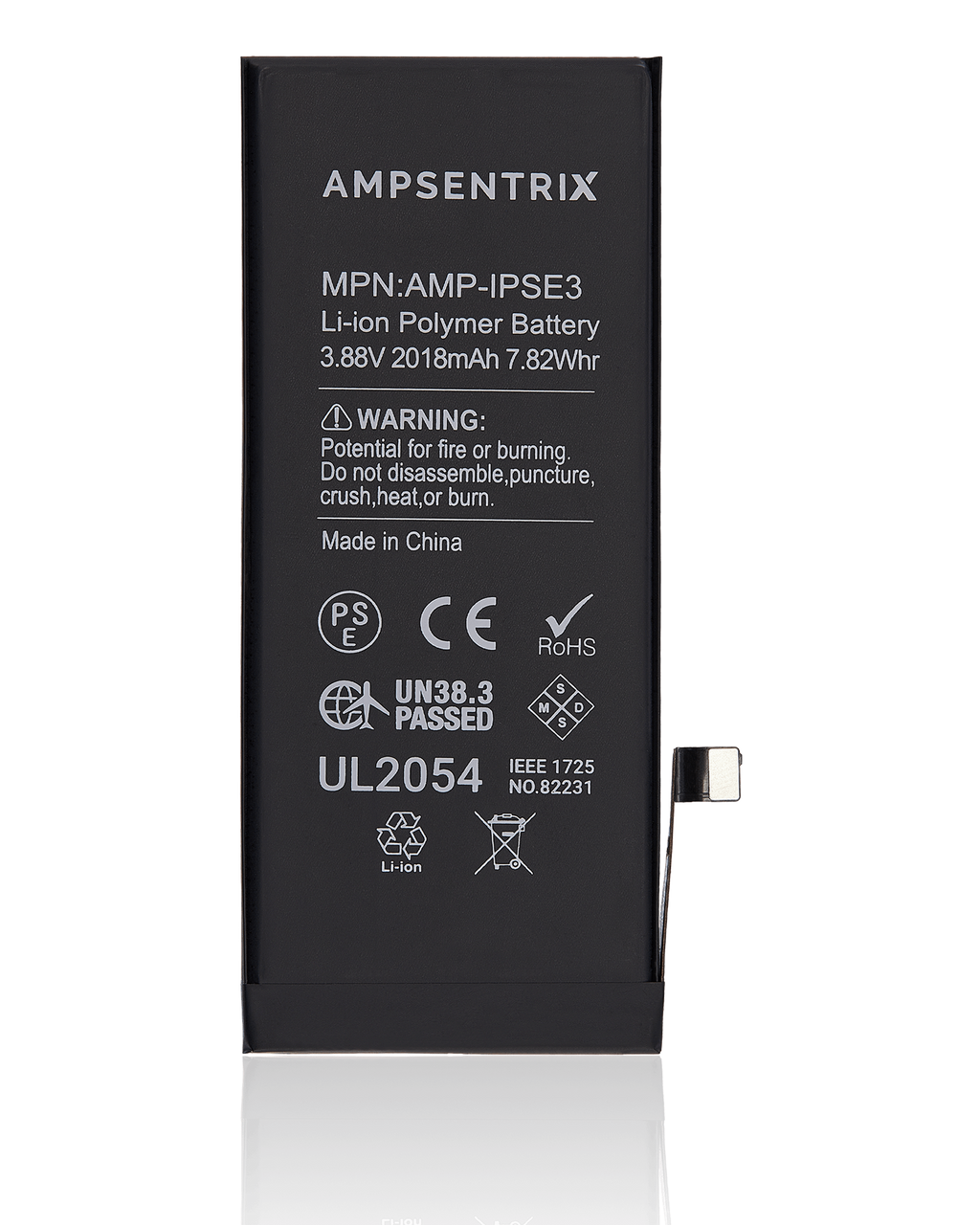 Ersatzbatterie für iPhone SE (2022)