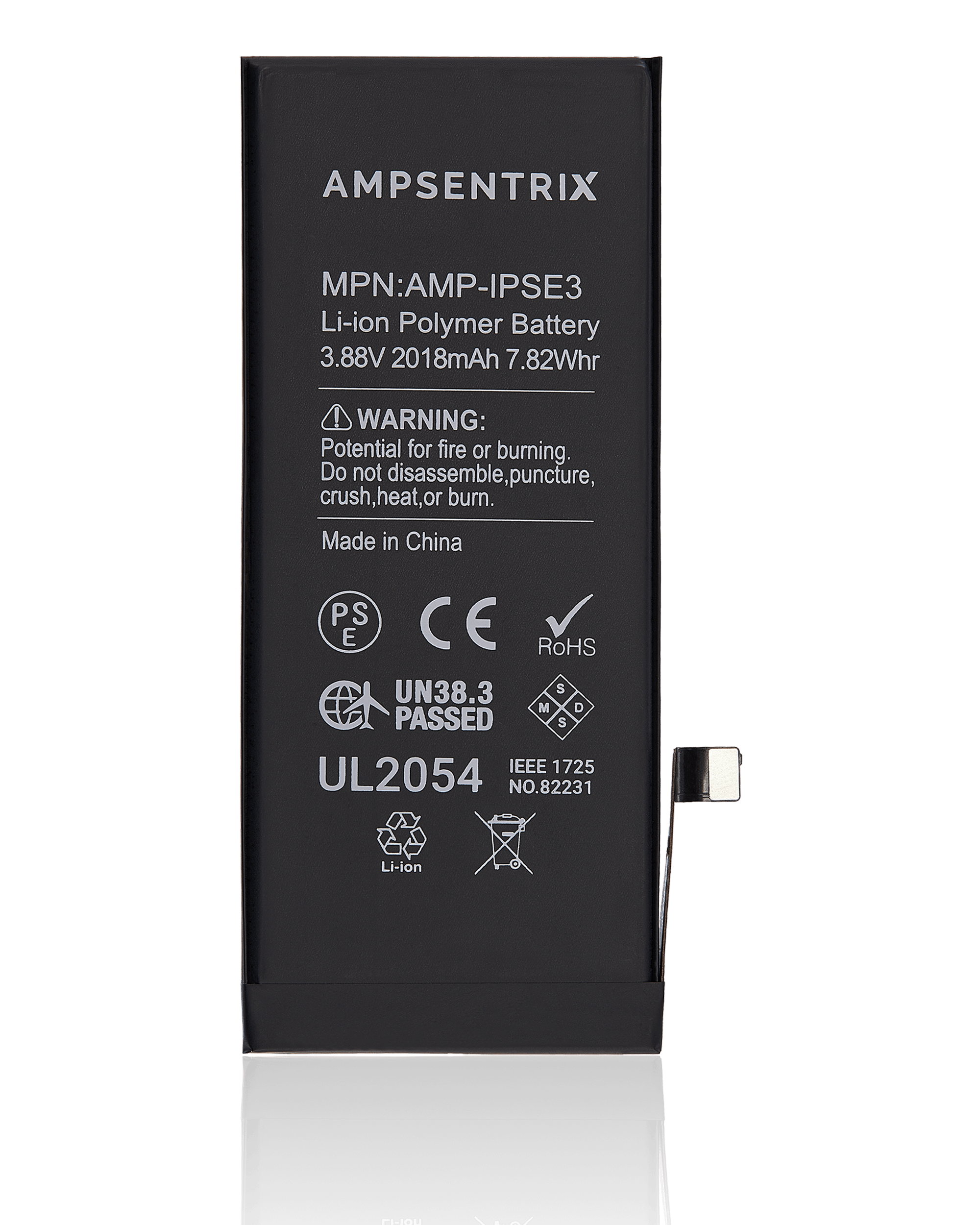 Ersatzbatterie für iPhone SE (2022)