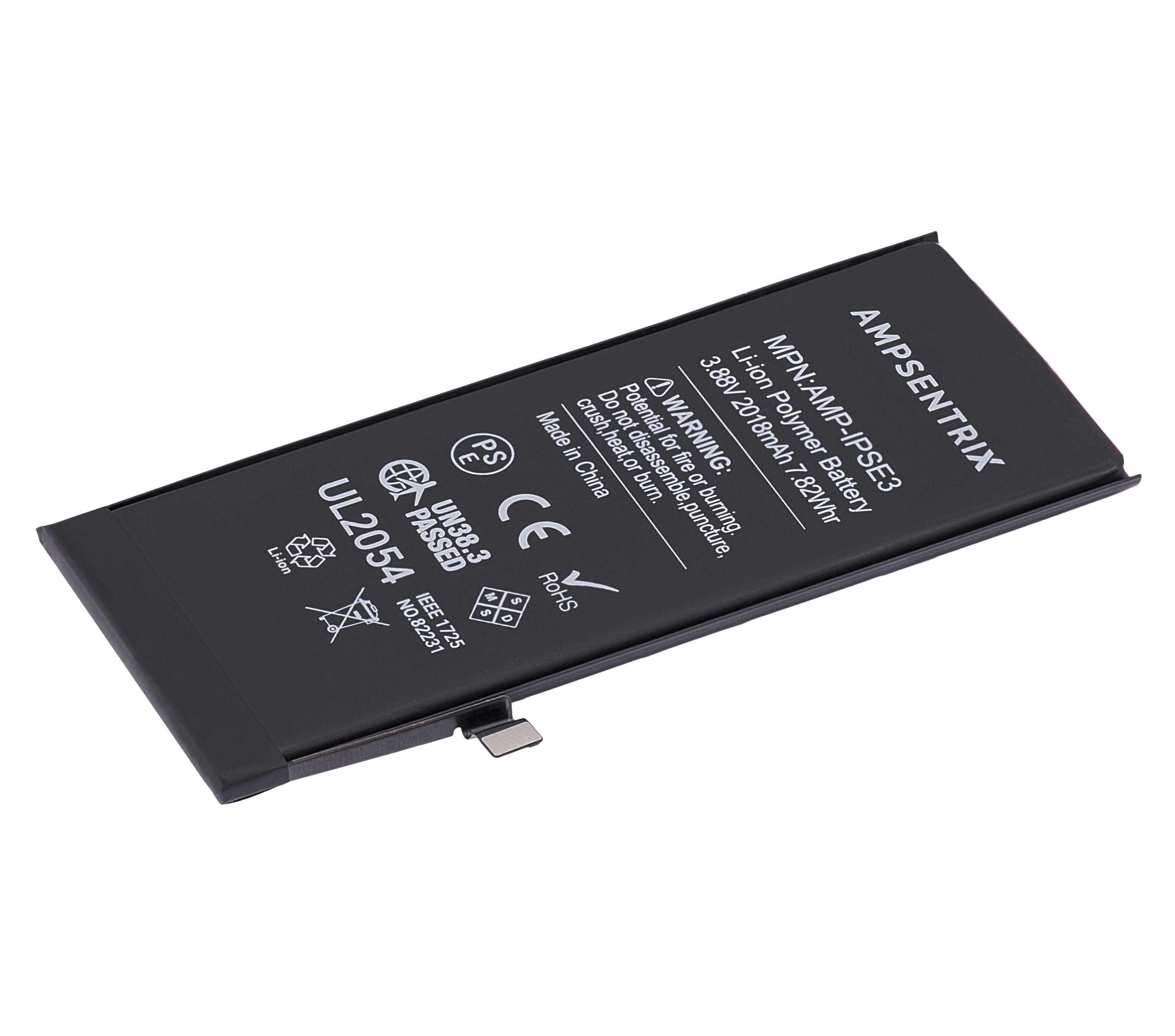 Ersatzbatterie für iPhone SE (2022)