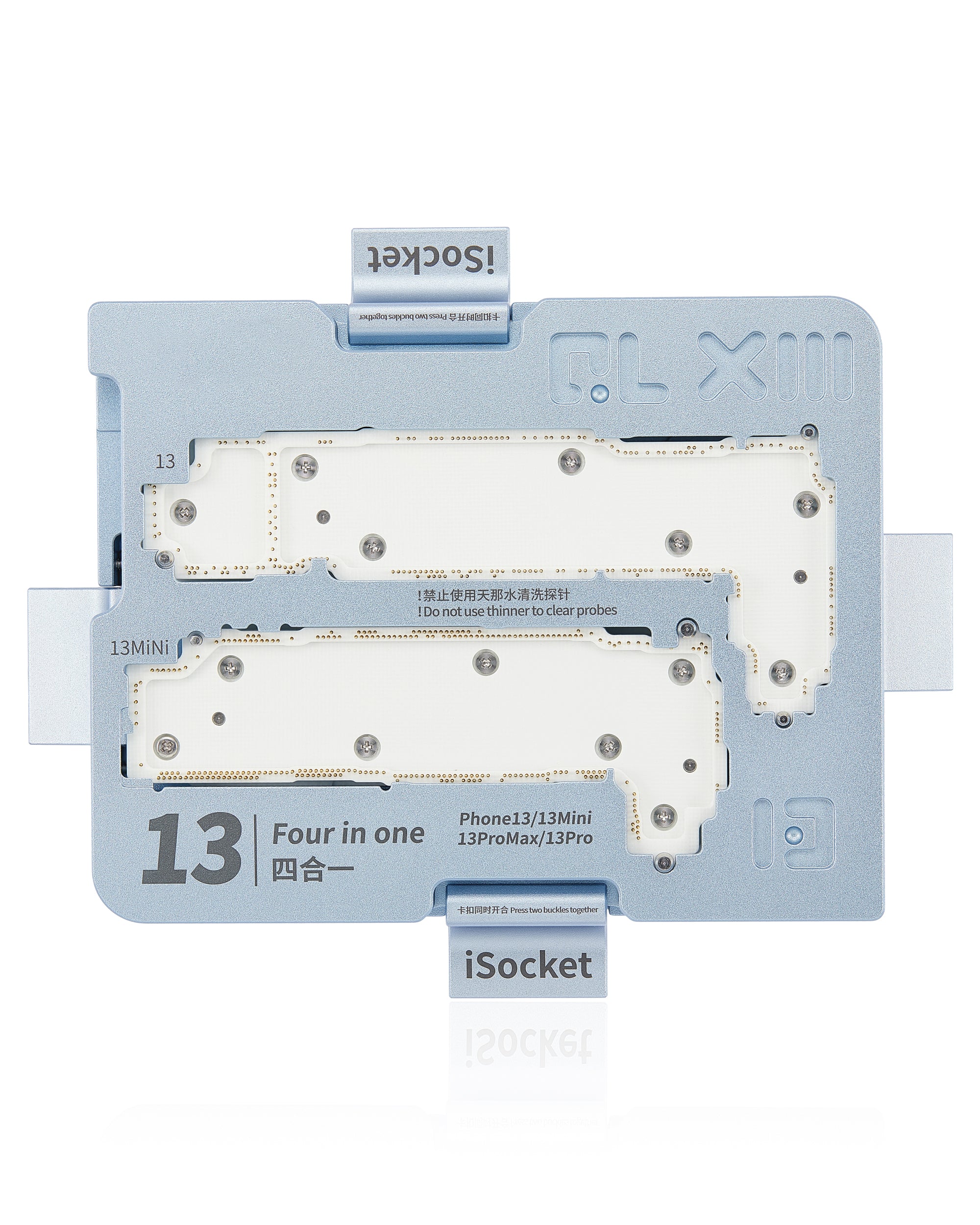 iSocket Mainboard Plattform-Tester für iPhone 13 Serie 4in1 Qianli