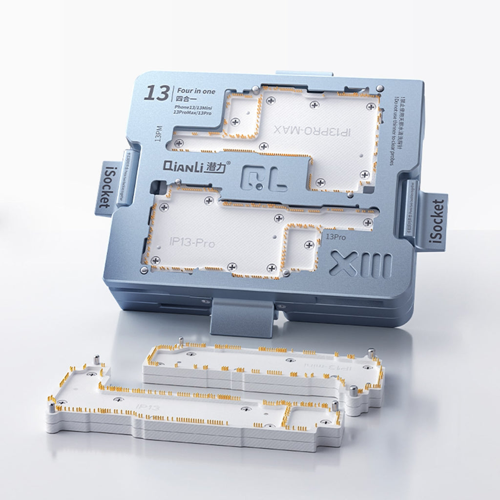 iSocket Mainboard Plattform-Tester für iPhone 13 Serie 4in1 Qianli