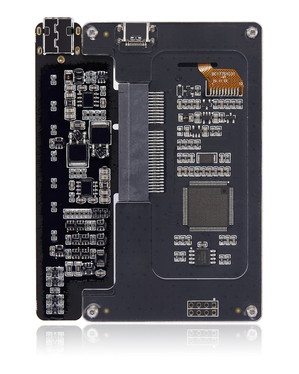 Clone-DZ03 Face ID Tag-On Flexkabel Testwerkzeug für iPhone X-14 Pro Max (Qianli