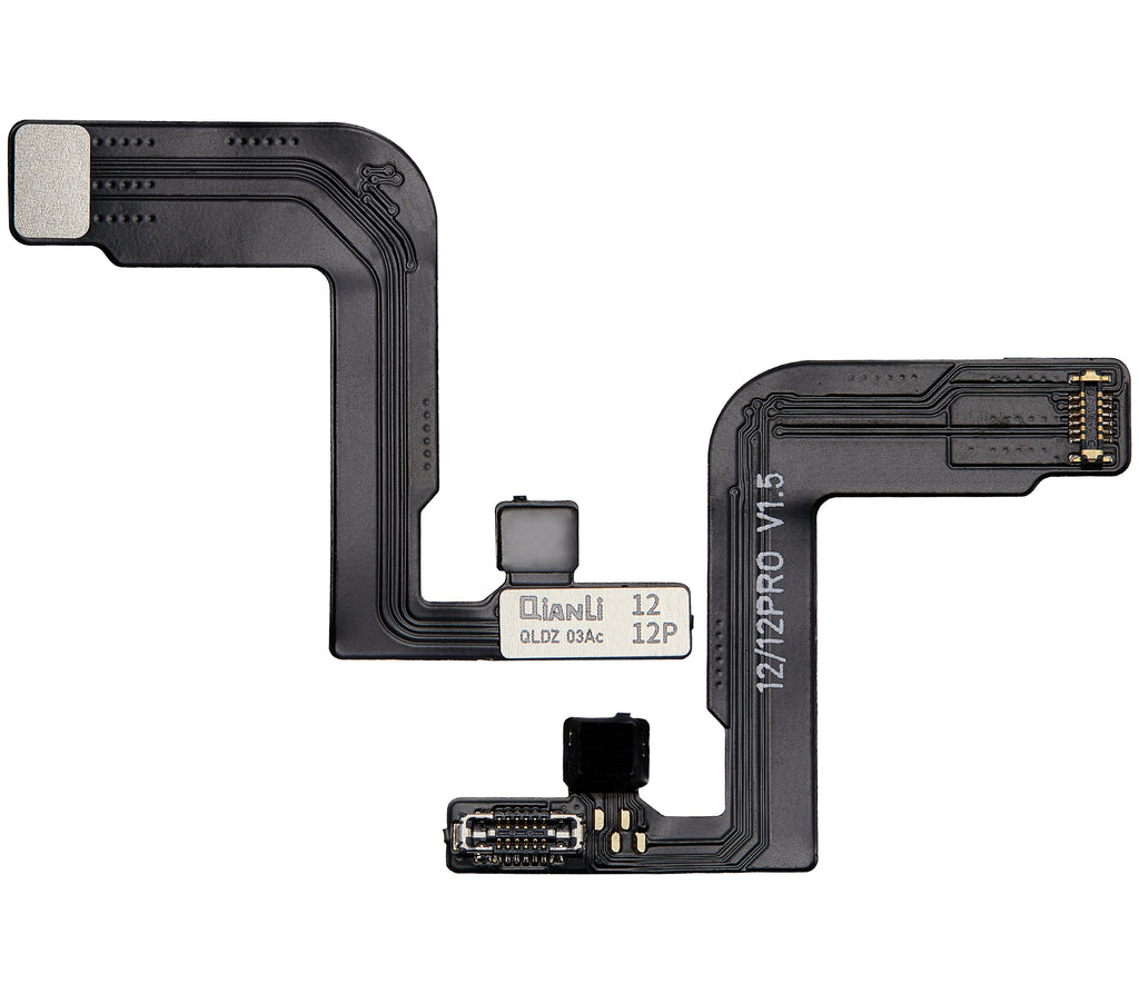 Clone-DZ03 Tag-on Face-ID Repair FPC Cable for iPhone 12 / 12 Pro (Qianli)