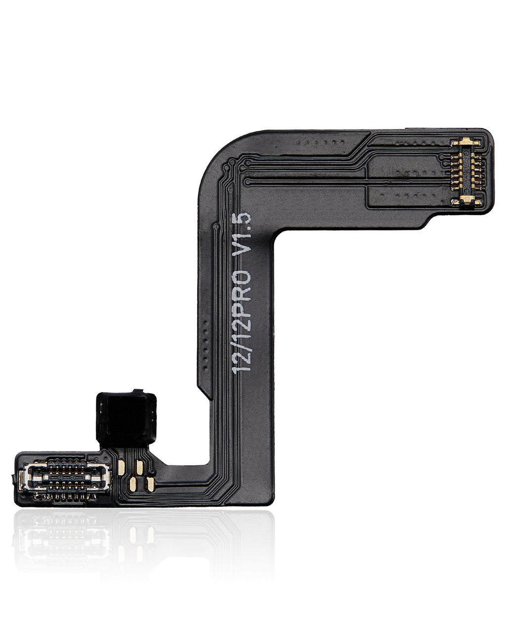 Clone-DZ03 Tag-on Face-ID Repair FPC Cable for iPhone 12 / 12 Pro (Qianli)