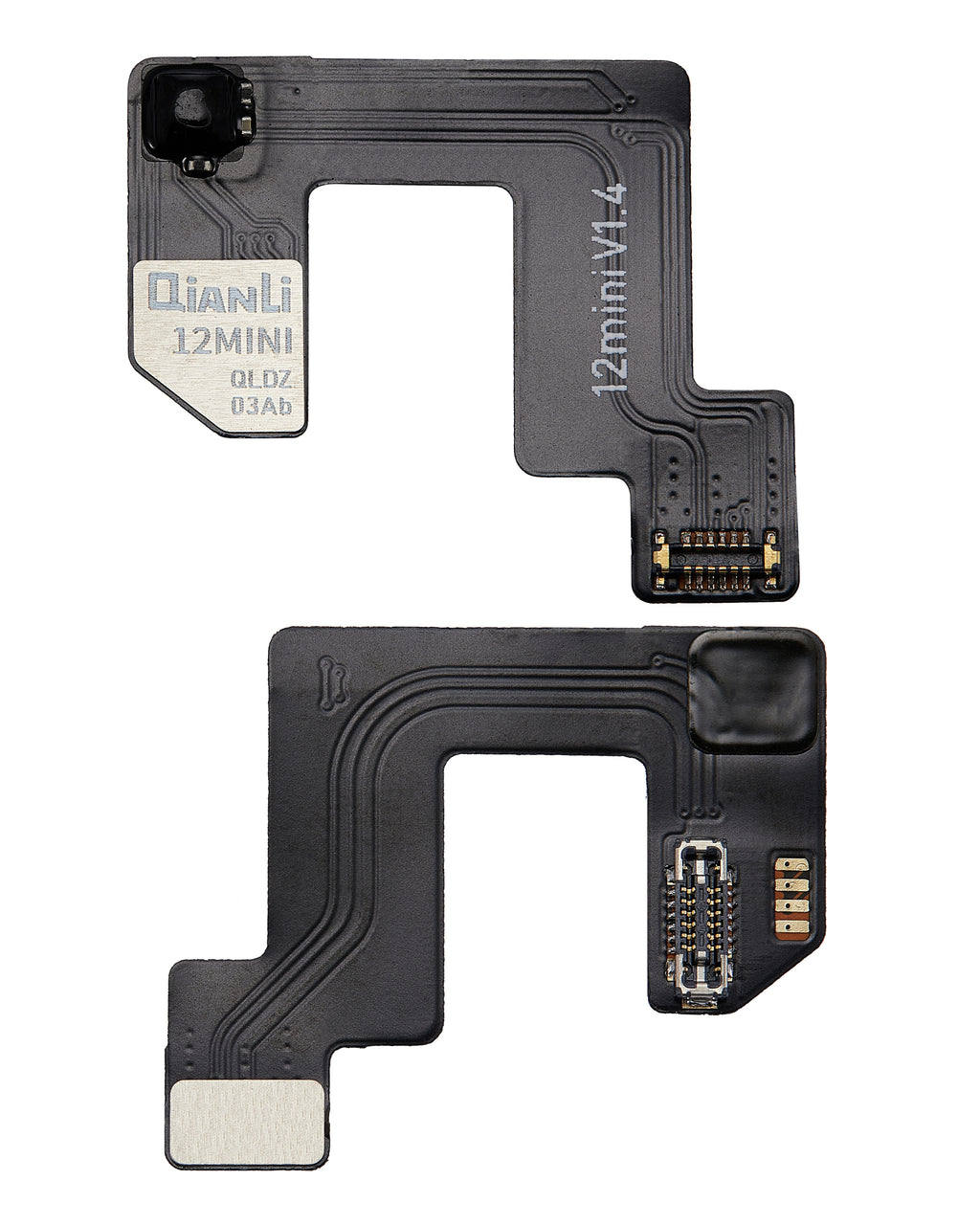 Clone-DZ03 Tag-on Face ID Repair FPC Cable for iPhone 12 Mini (Qianli)