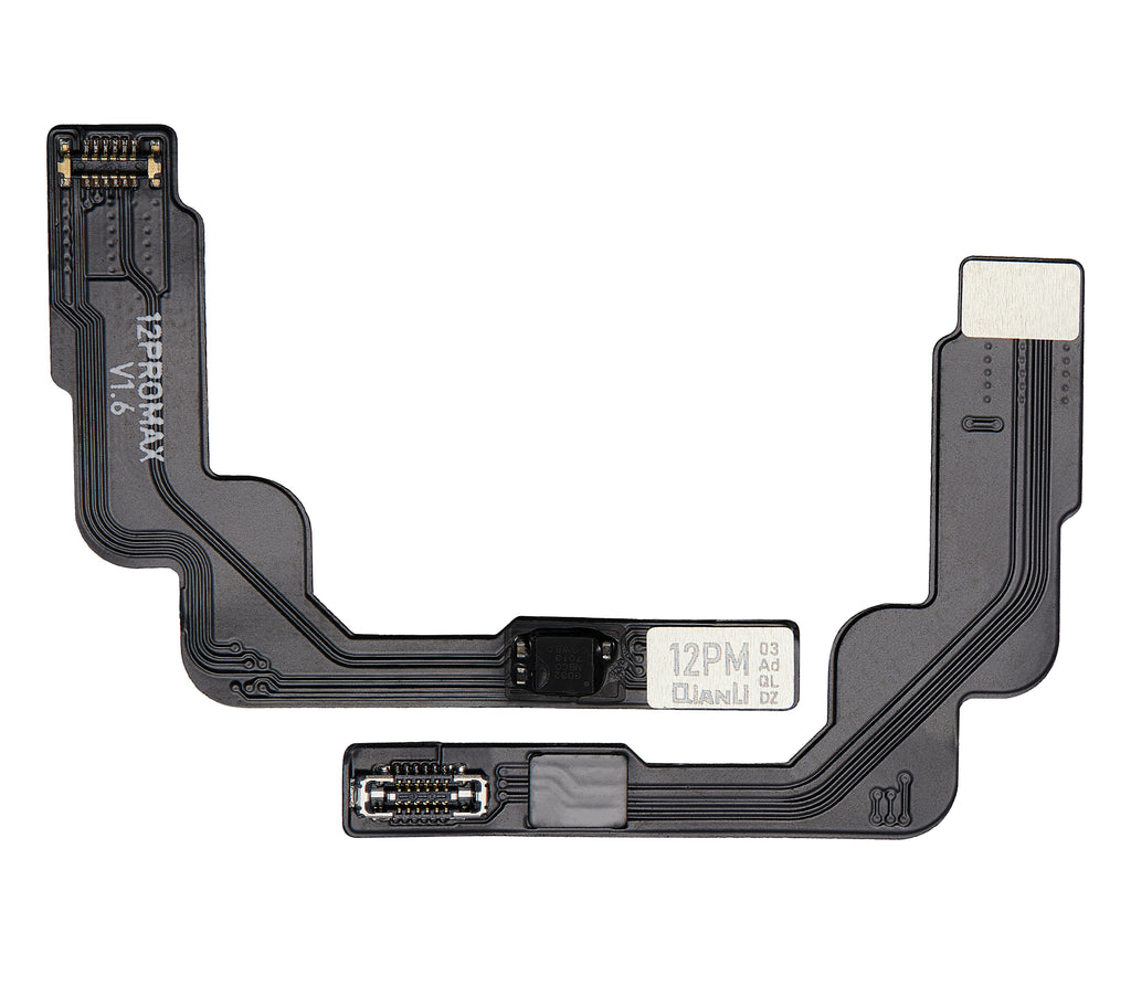 Clone-DZ03 Tag-on Face ID Repair FPC Cable for iPhone 12 Pro Max (Qianli)
