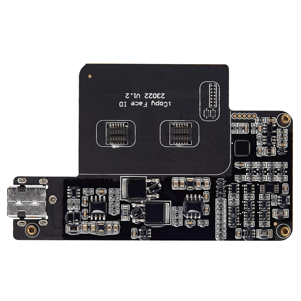 iCopy Face ID Repair Board for iPhone X-14 Series (110V - 220V US Plug) (Qianli)