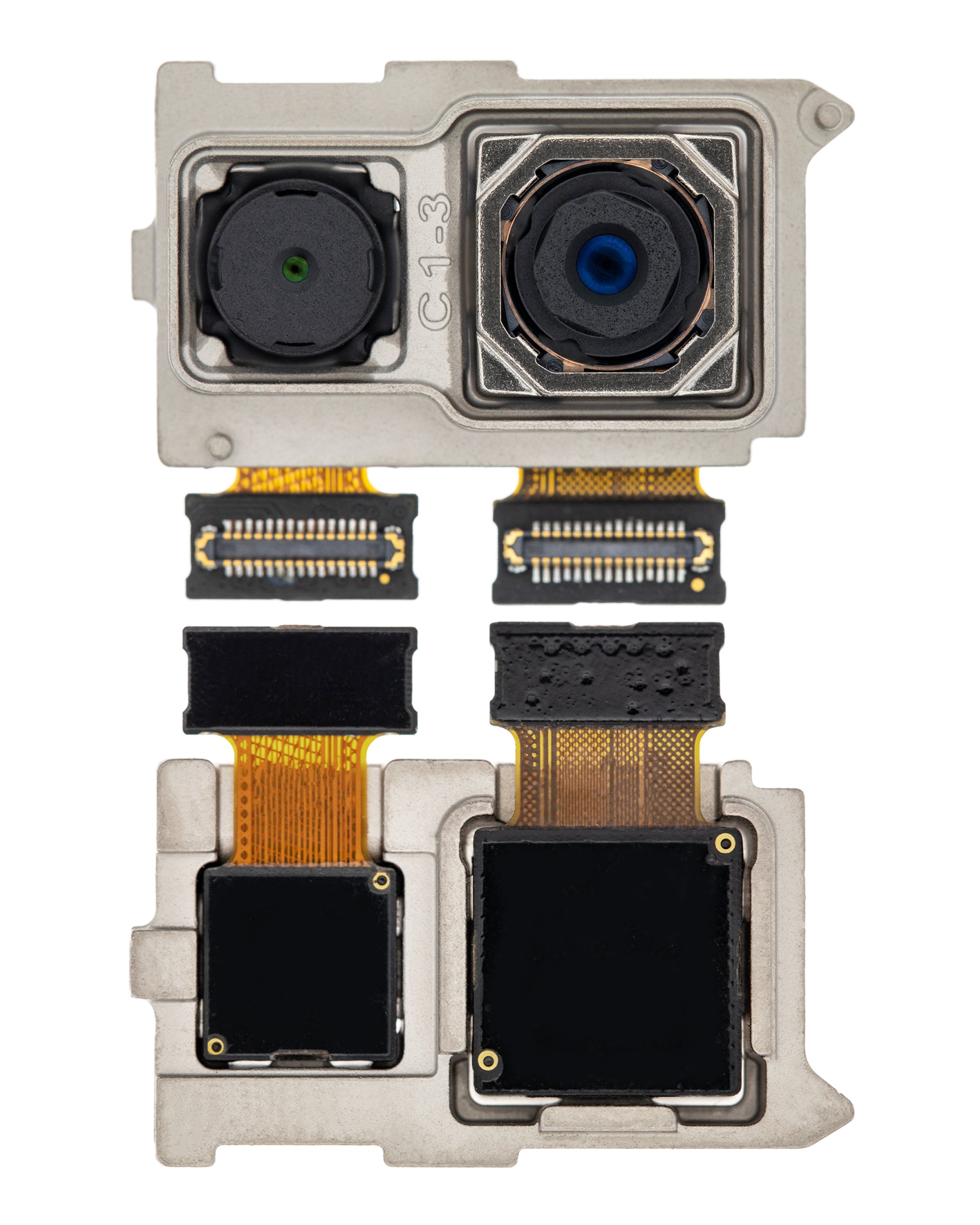 Dual Back Camera für LG Q70 (Internationale Version)