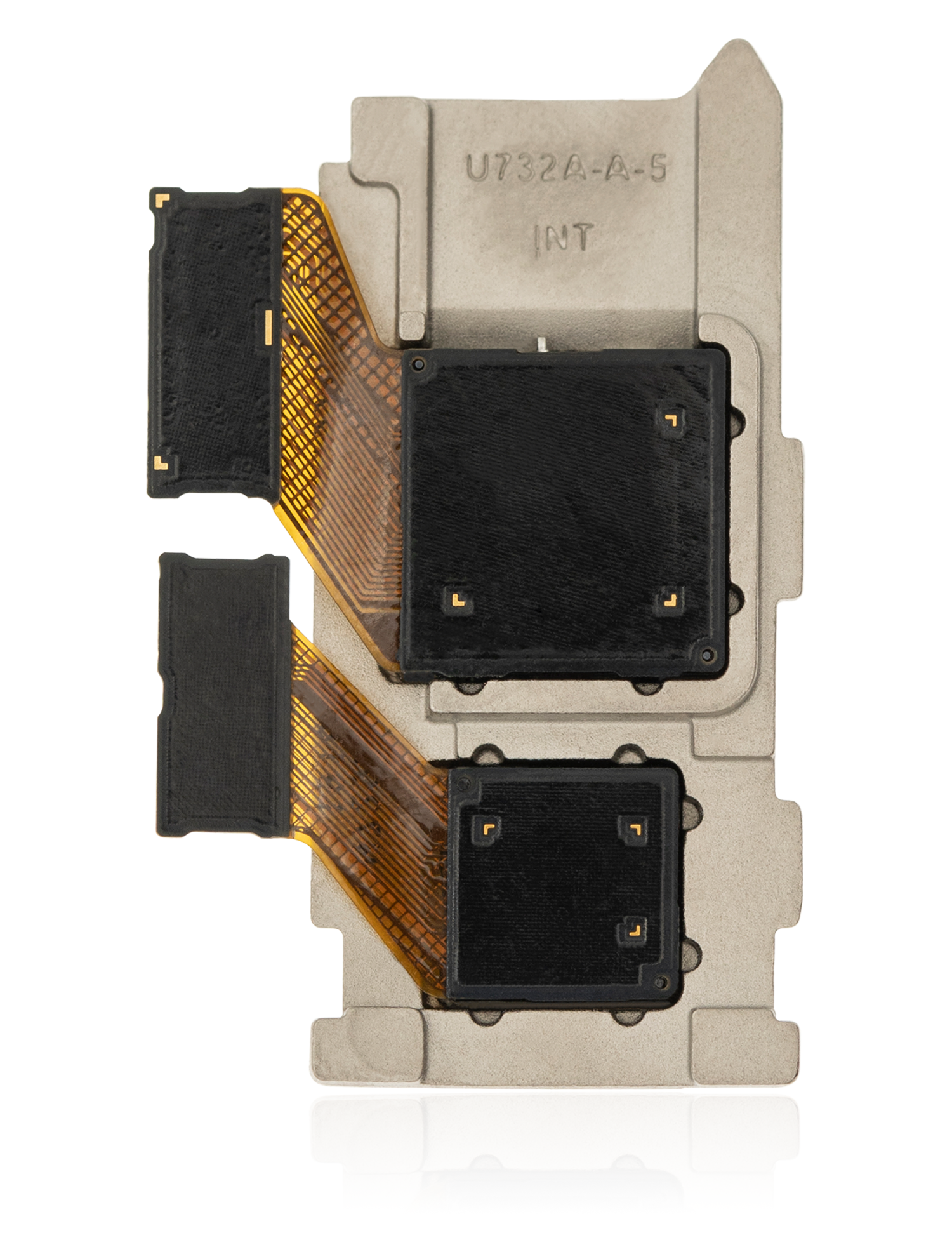 Dual-Rückkamera für LG Q70 (US-Version)