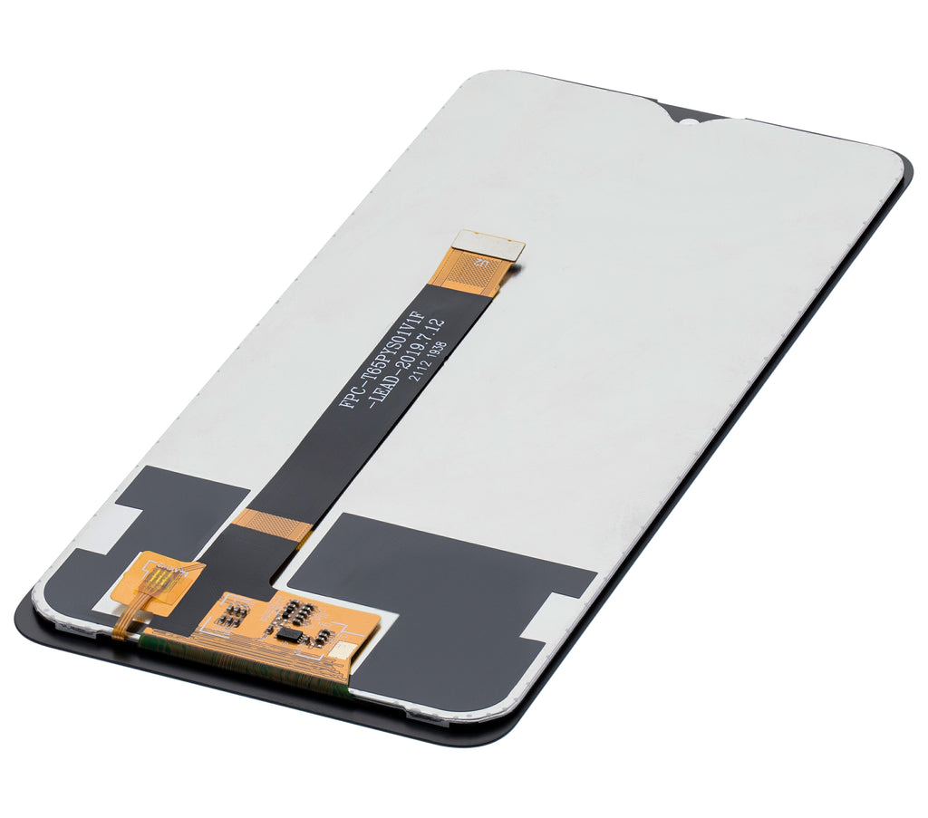 LCD-Anbau ohne Rahmen für LG K50s (Refurbished) (Alle Farben)