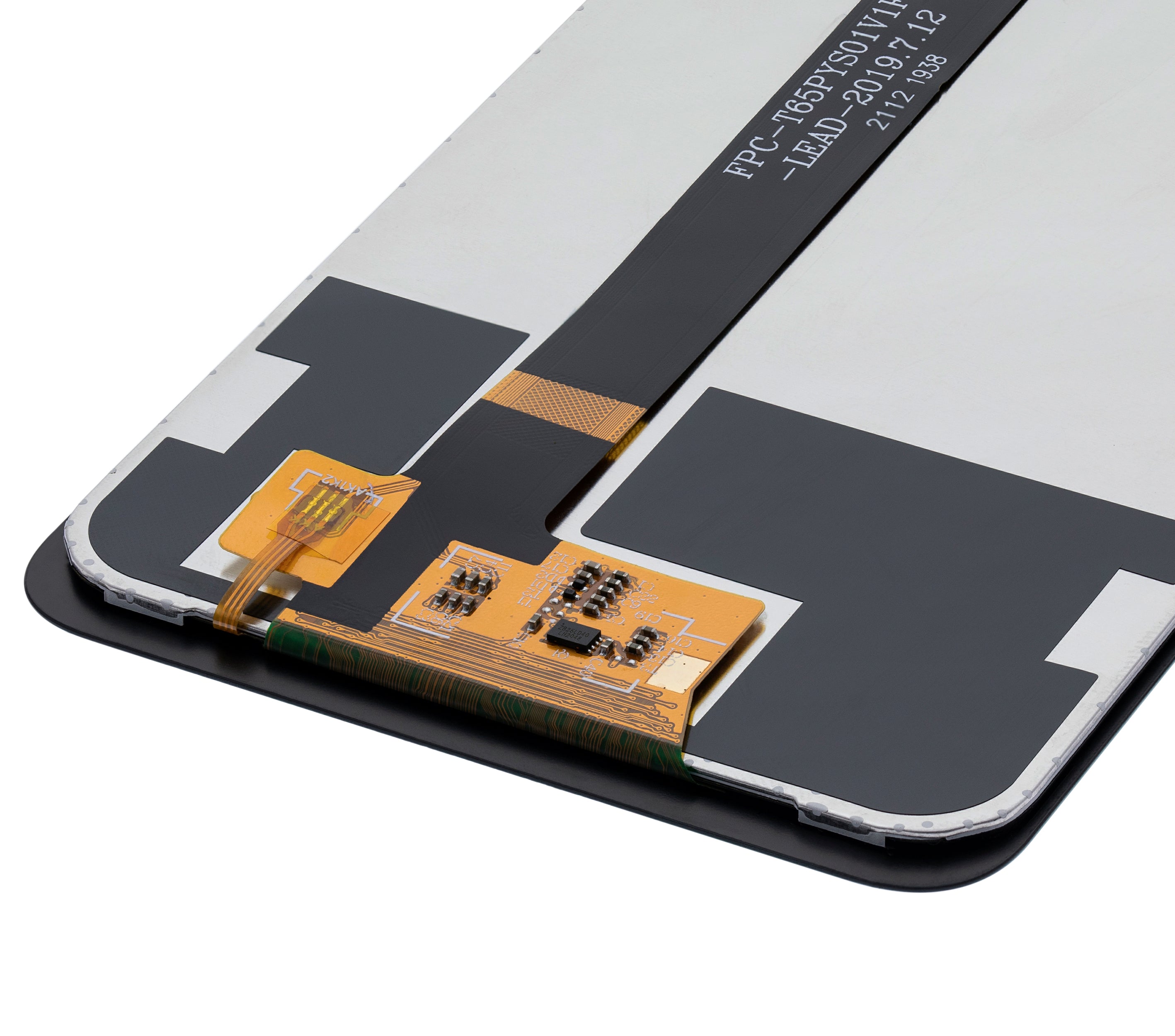 LCD-Anbau ohne Rahmen für LG K50s (Refurbished) (Alle Farben)