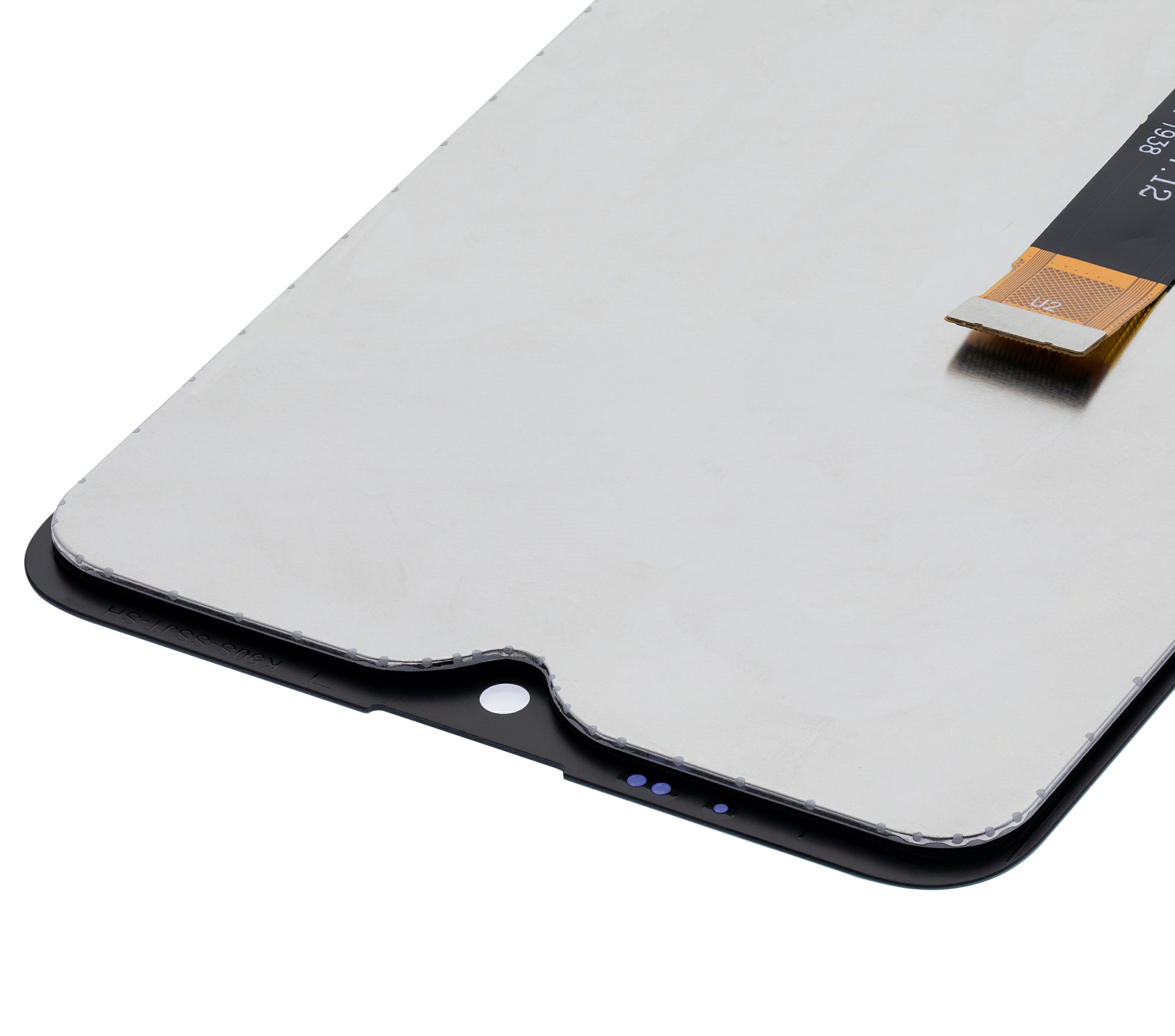 LCD-Anbau ohne Rahmen für LG K50s (Refurbished) (Alle Farben)