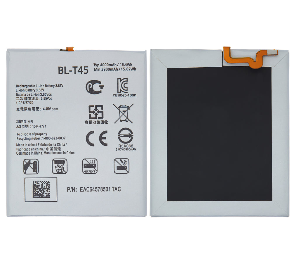 Replacement Battery for LG K51 / Q51 / Q70 / K50S / LG K92 5G (BL-T45)