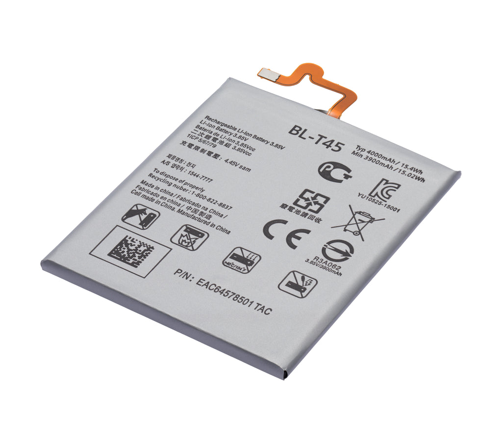 Replacement Battery for LG K51 / Q51 / Q70 / K50S / LG K92 5G (BL-T45)