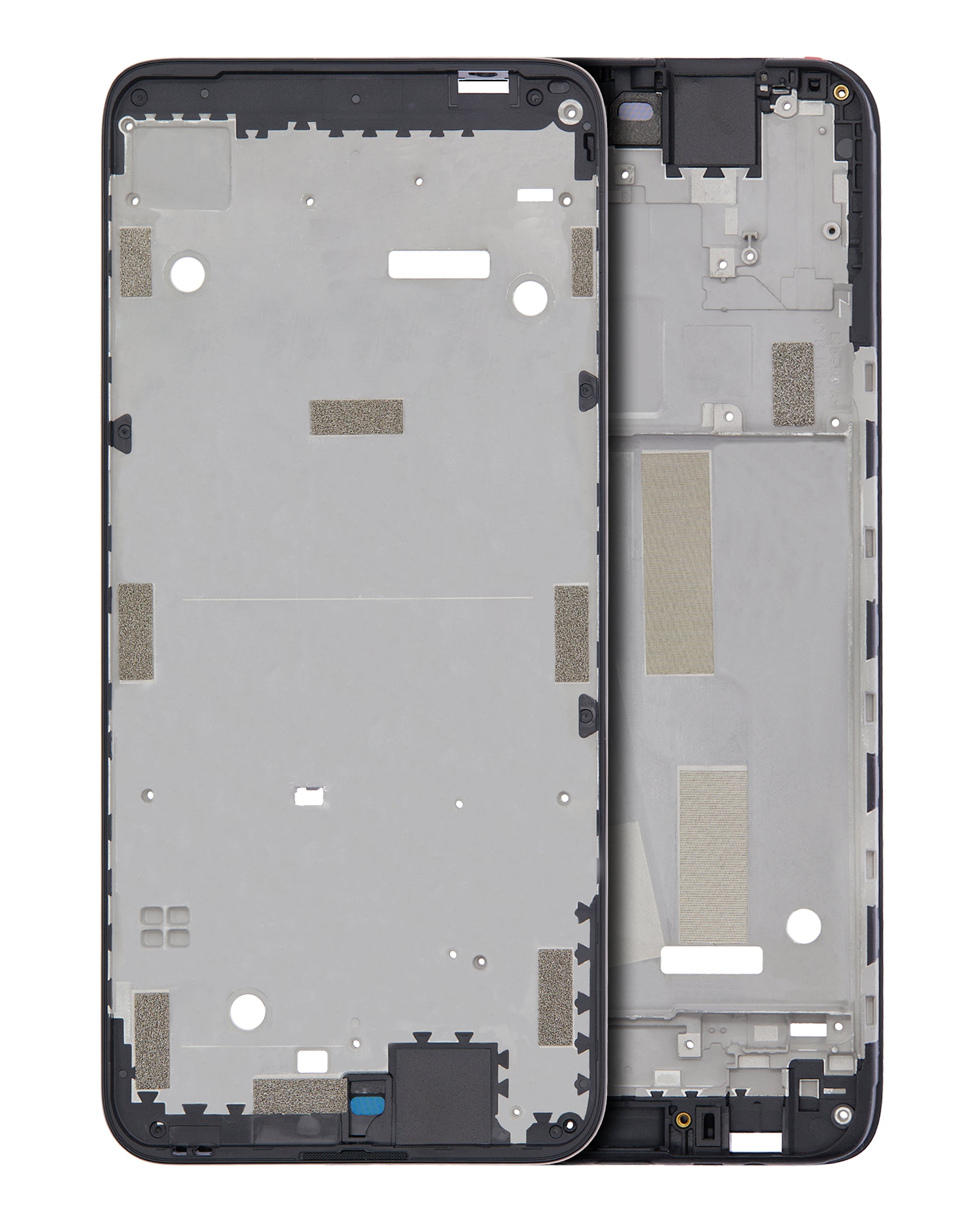 LCD-Rahmen für Motorola One Fusion Plus (XT2067 / 2020)