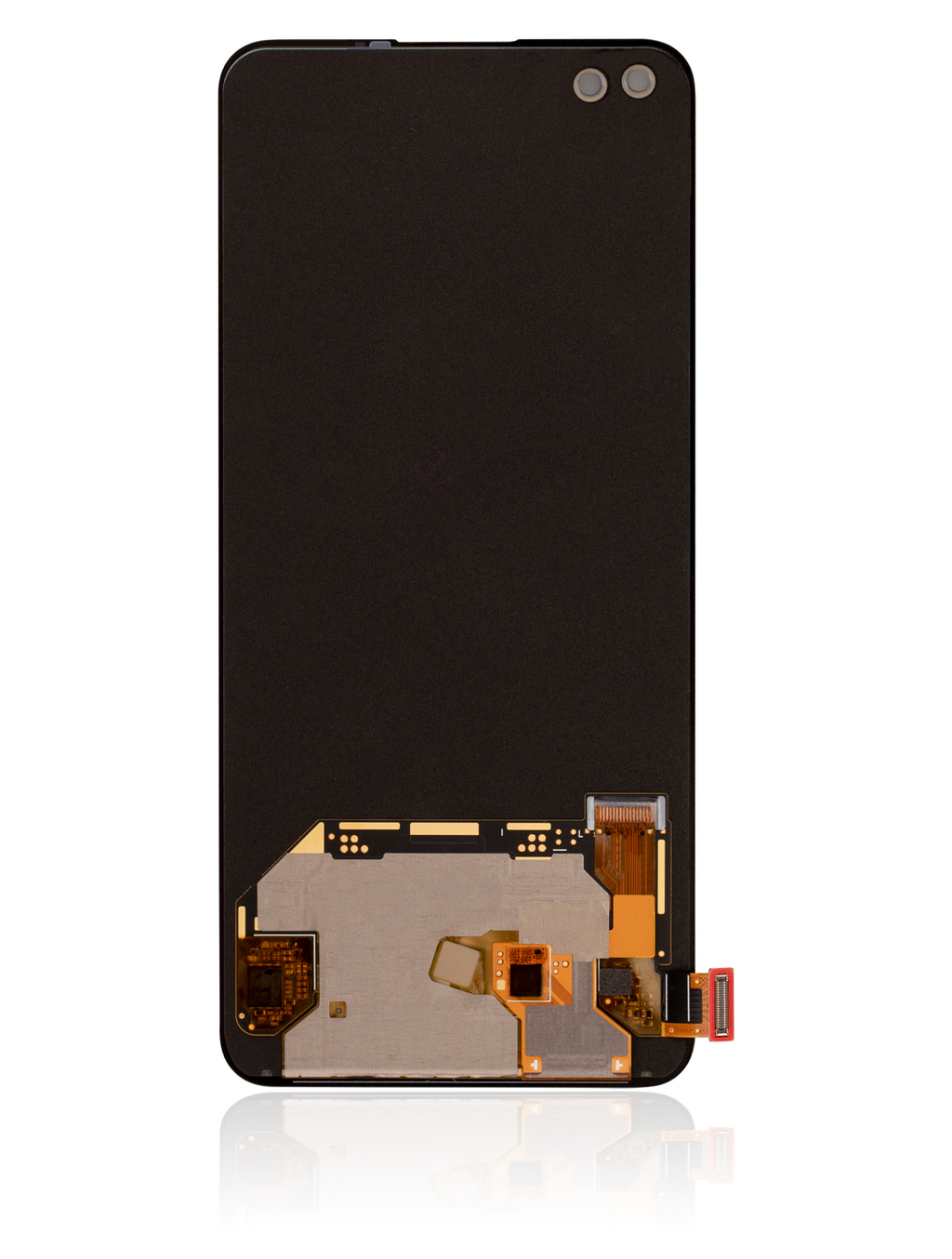 OLED-Display ohne Rahmen für OnePlus Nord (Refurbished) (Alle Farben)