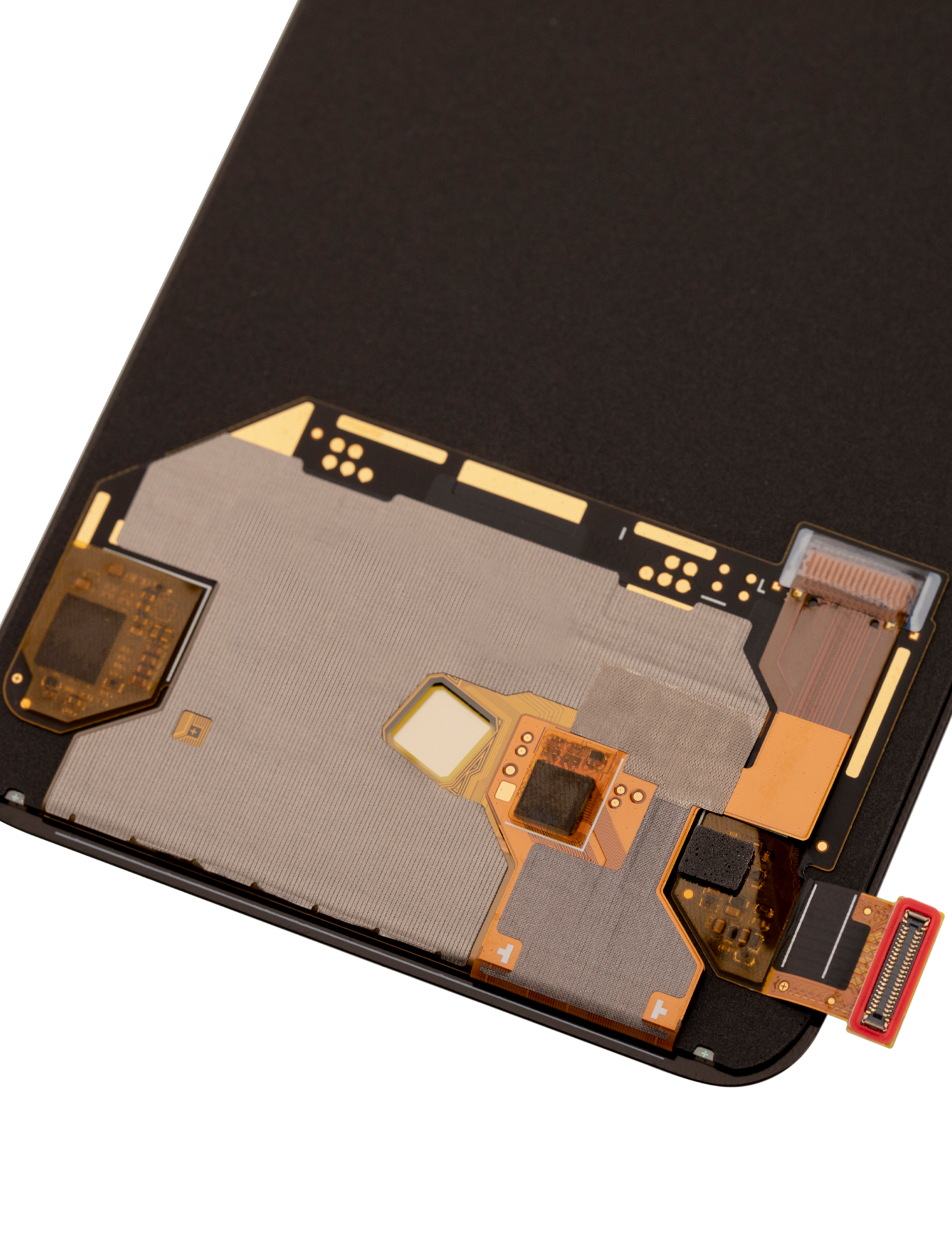 OLED-Display ohne Rahmen für OnePlus Nord (Refurbished) (Alle Farben)