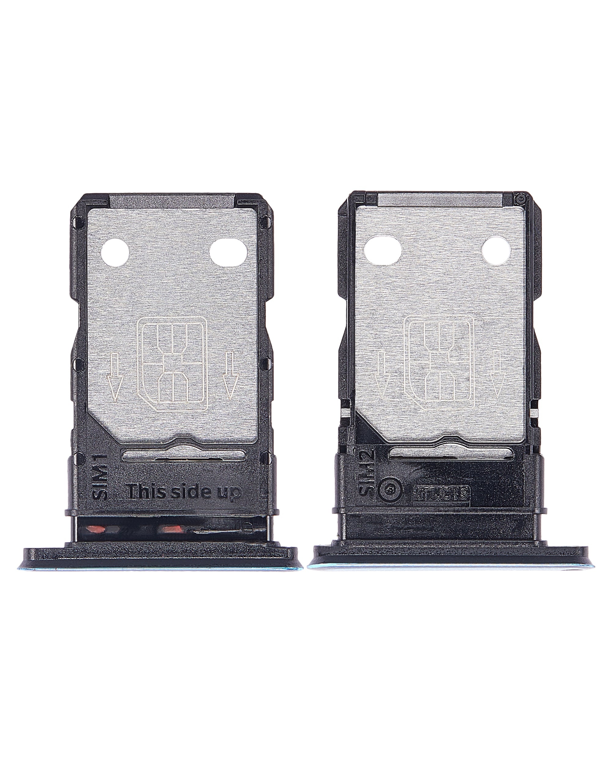 Dual-SIM-Kartenfach für OnePlus Nord (Blue Marble)