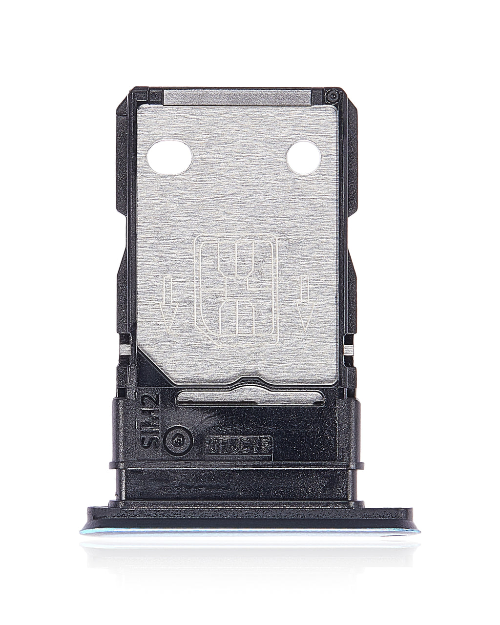 Dual-SIM-Kartenfach für OnePlus Nord (Blue Marble)