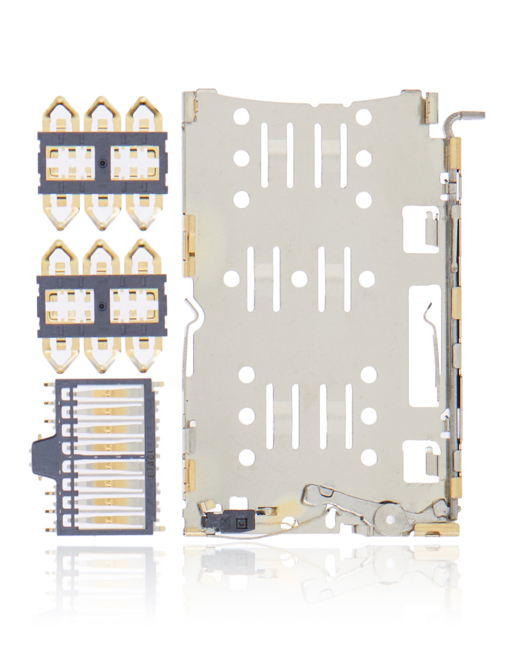 SIM card reader for OnePlus Nord N100