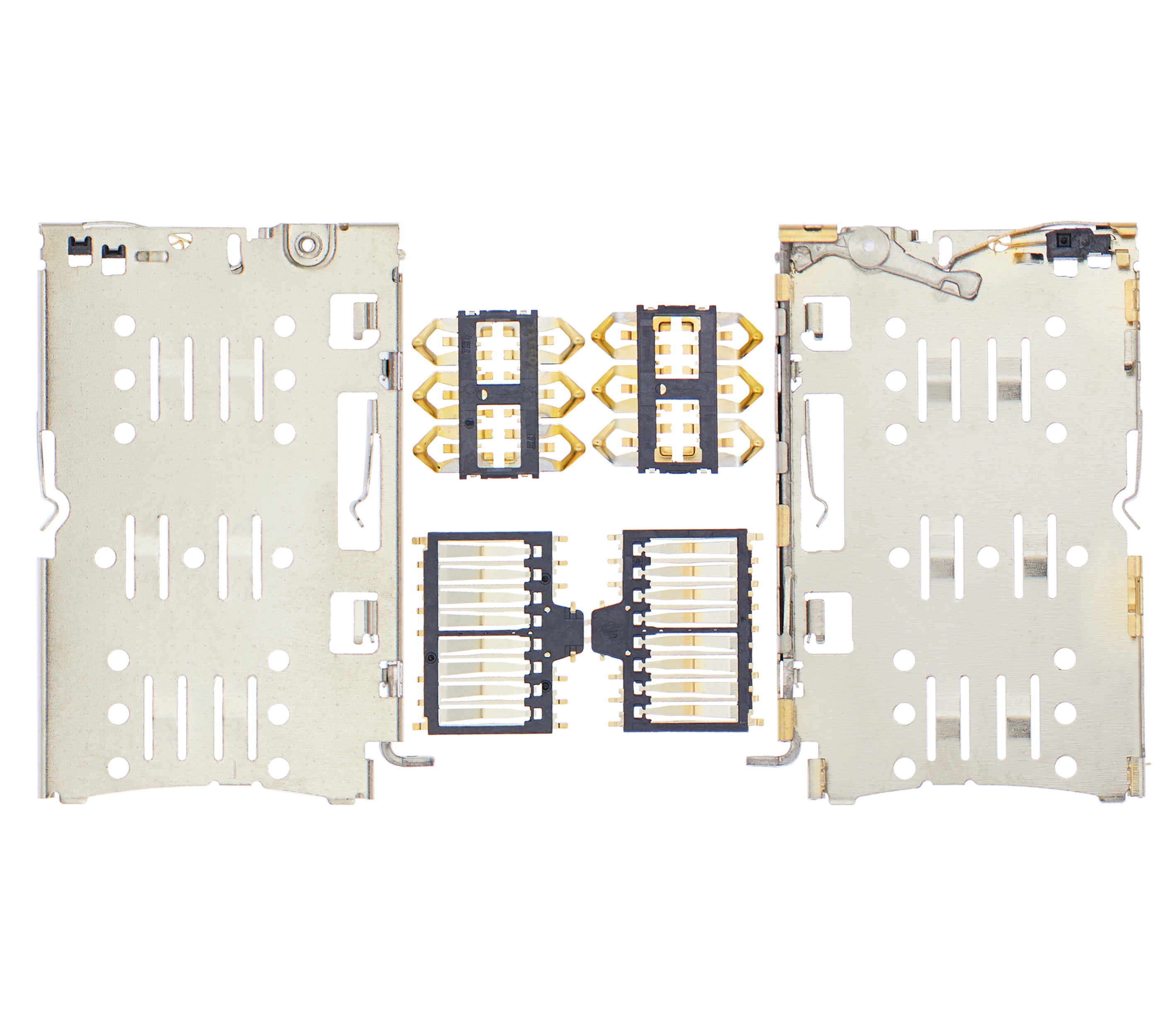 SIM-Kartenleser für OnePlus Nord N10 5G (3er-Set)