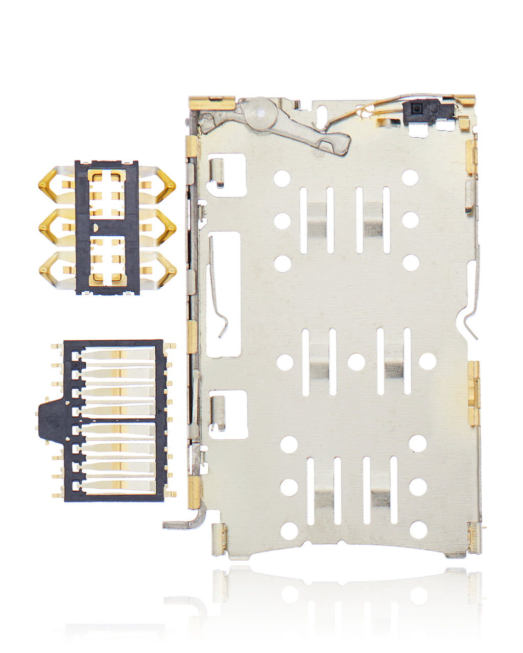 SIM-Kartenleser für OnePlus Nord N10 5G (3er-Set)