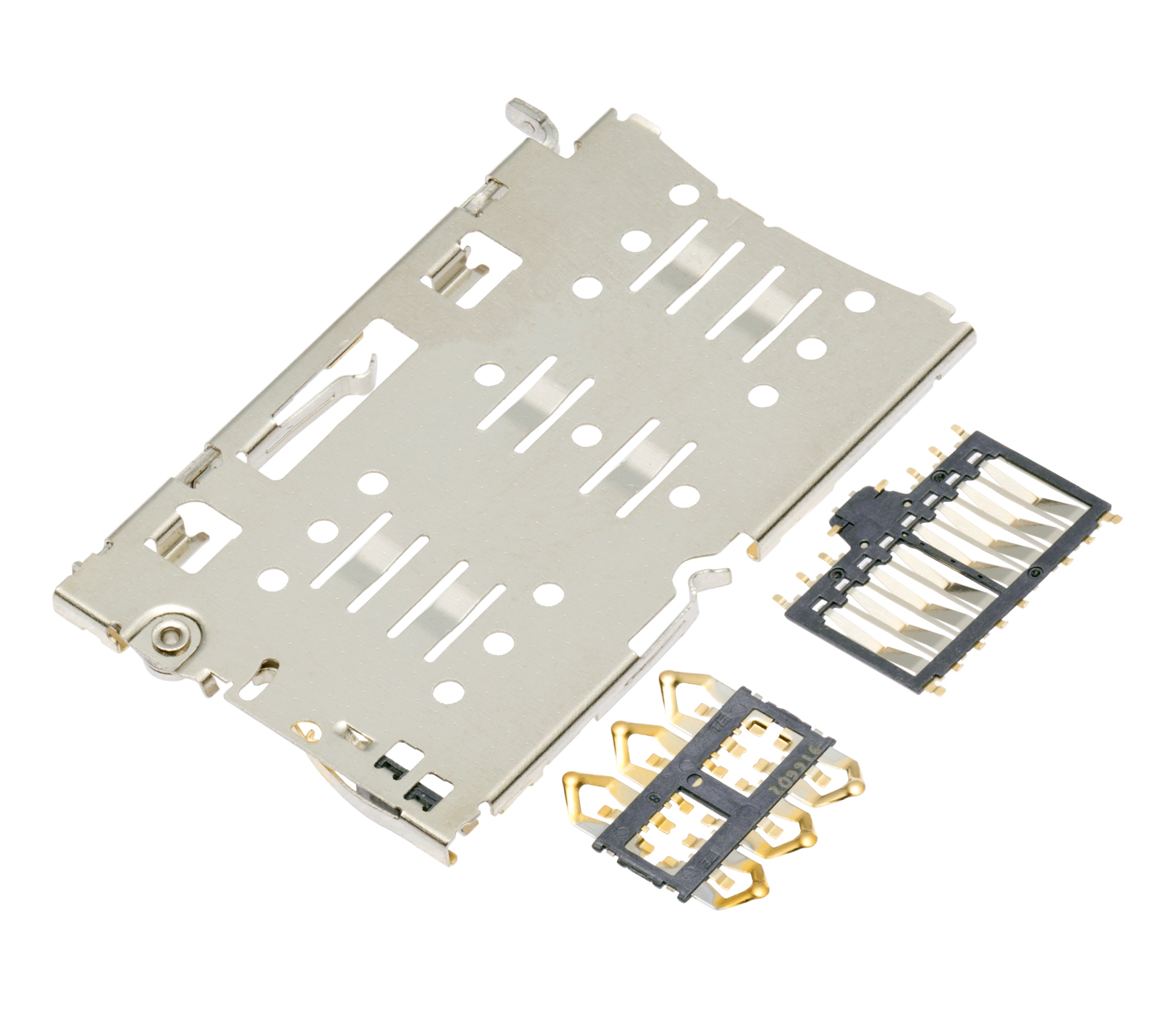 SIM-Kartenleser für OnePlus Nord N10 5G (3er-Set)