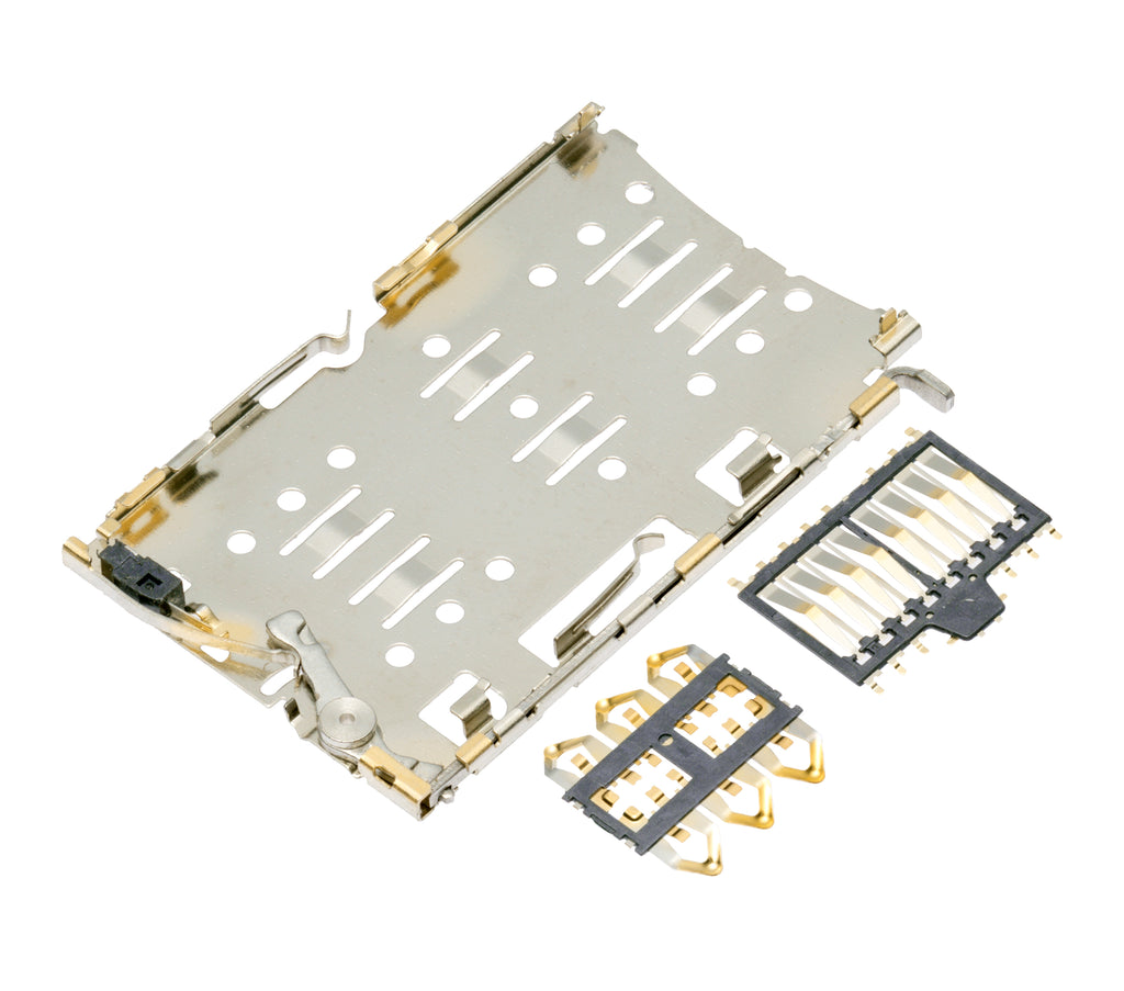 SIM-Kartenleser für OnePlus Nord N10 5G (3er-Set)