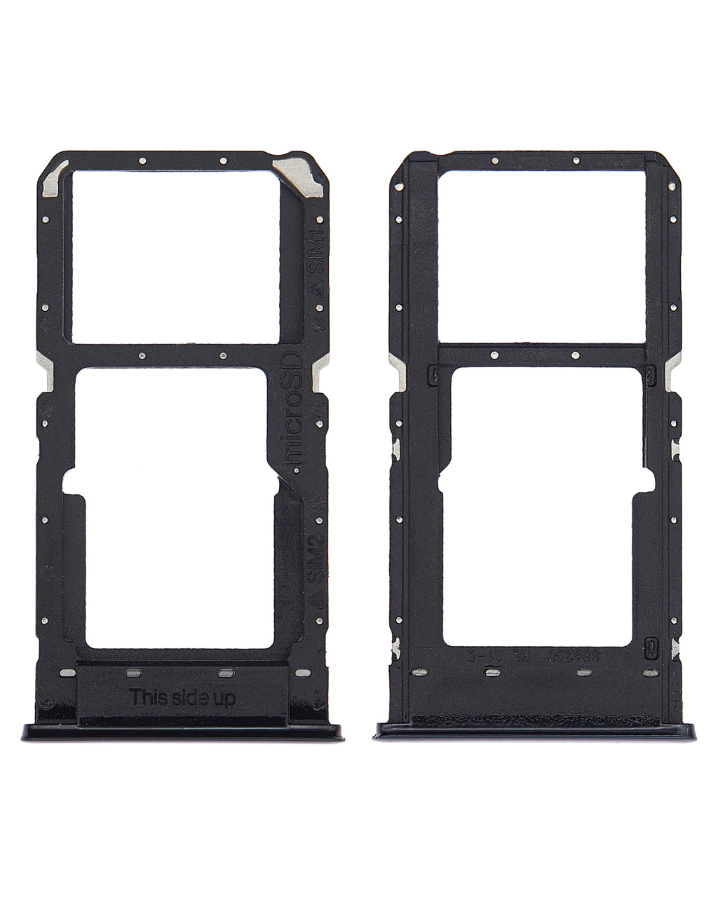 Dual-SIM-Kartenfach für OnePlus Nord N10 5G (Midnight Ice)