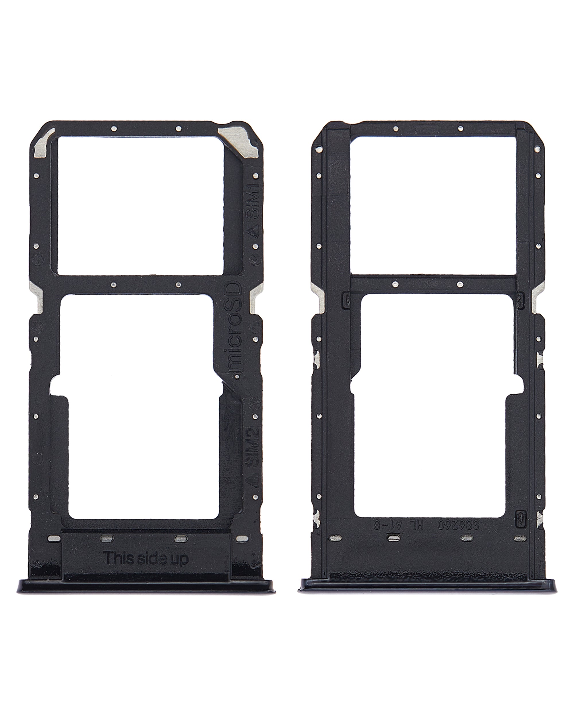 Dual-SIM-Kartenfach für OnePlus Nord N10 5G (Midnight Ice)