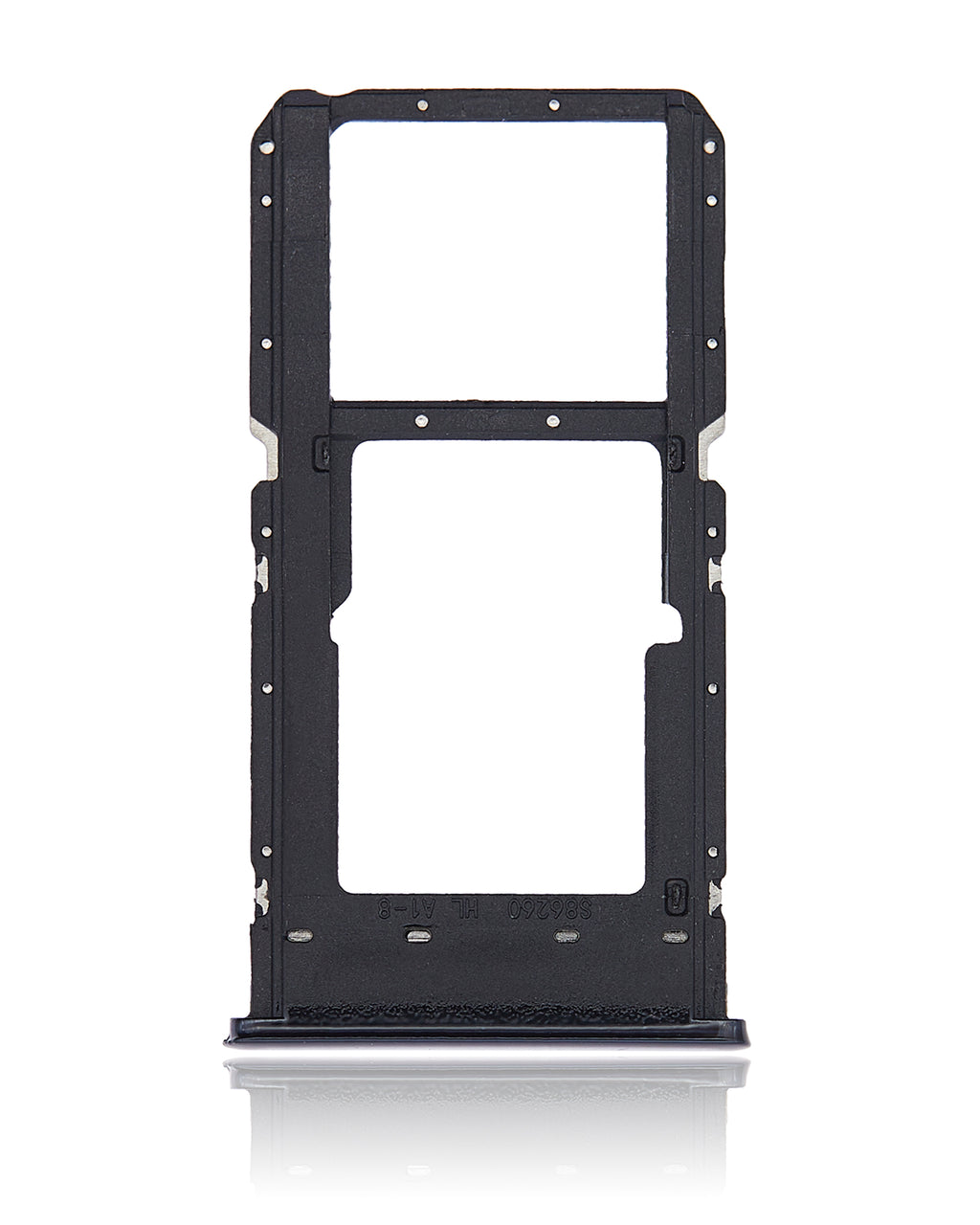 Dual-SIM-Kartenfach für OnePlus Nord N10 5G (Midnight Ice)