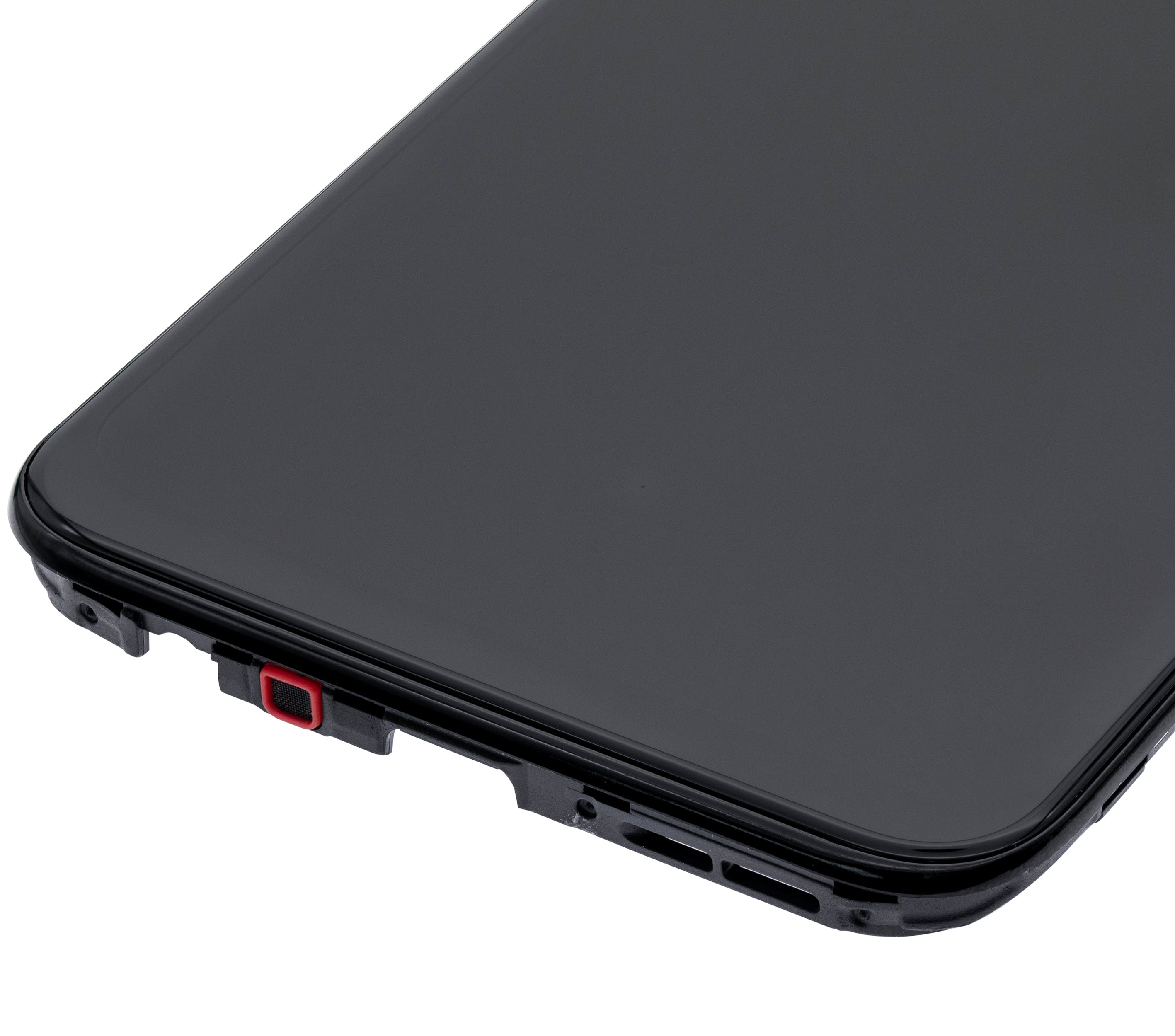 LCD Display with Frame for OnePlus Nord N100 (Refurbished) (Black)