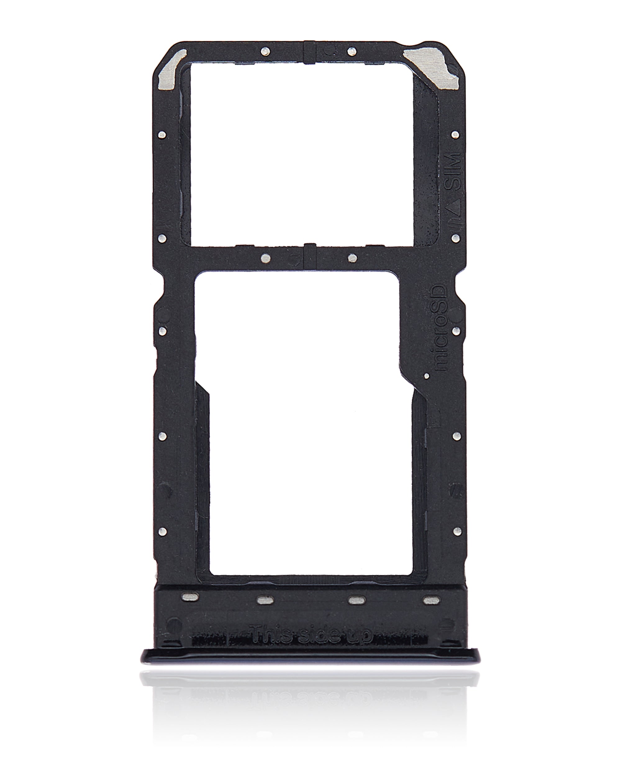 SIM-Kartenhalter für OnePlus Nord N100 (Midnight Frost)