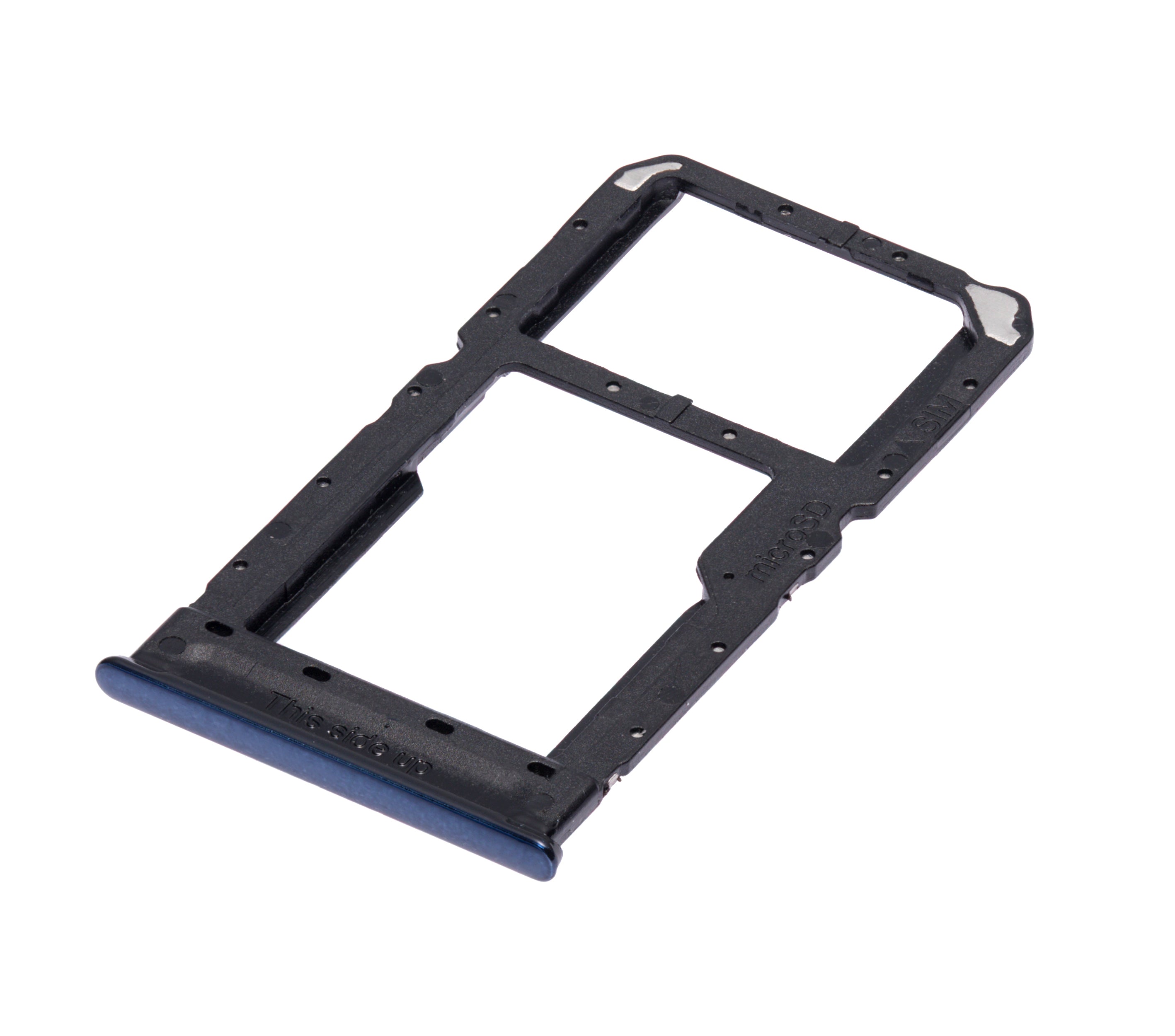 SIM-Kartenhalter für OnePlus Nord N100 (Midnight Frost)