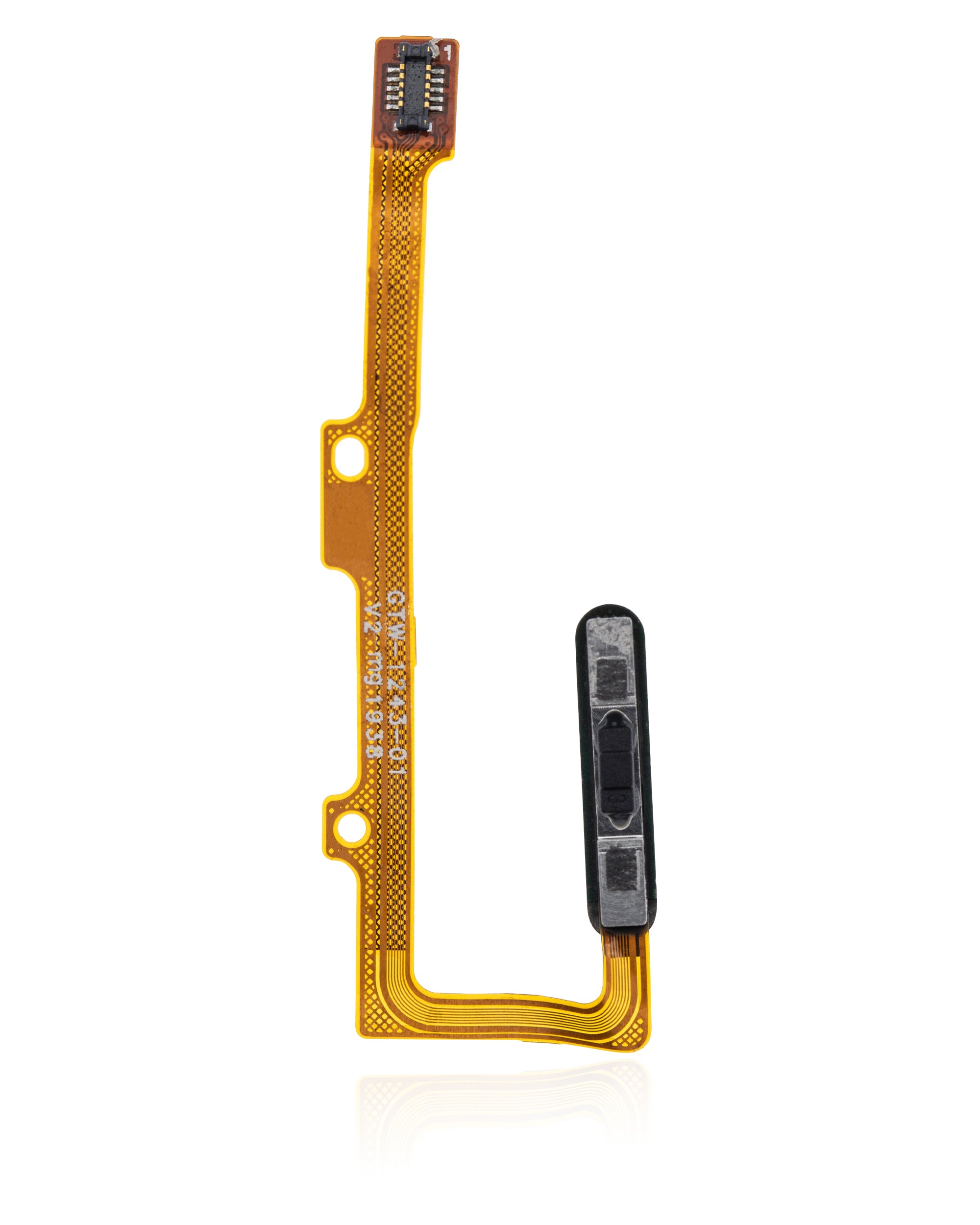Fingerprint Sensor with Flex Cable for Huawei Nova 5T (Crush Blue)