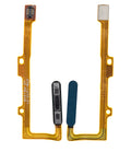 Fingerprint Sensor with Flex Cable for Huawei Nova 5T (Crush Blue)