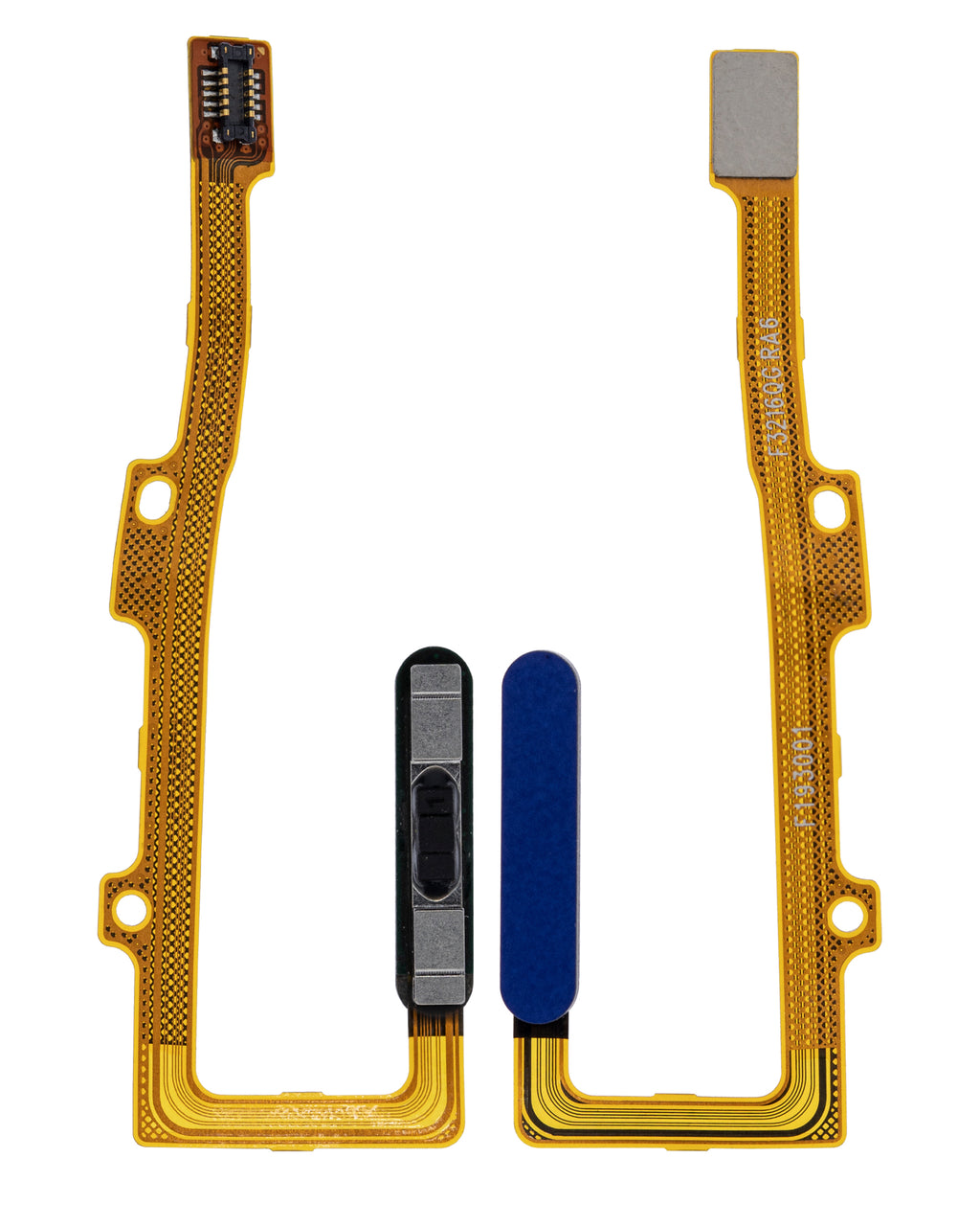 Fingerabdruck-Reader mit Flex-Kabel für Huawei Nova 5T (Midsummer Purple)