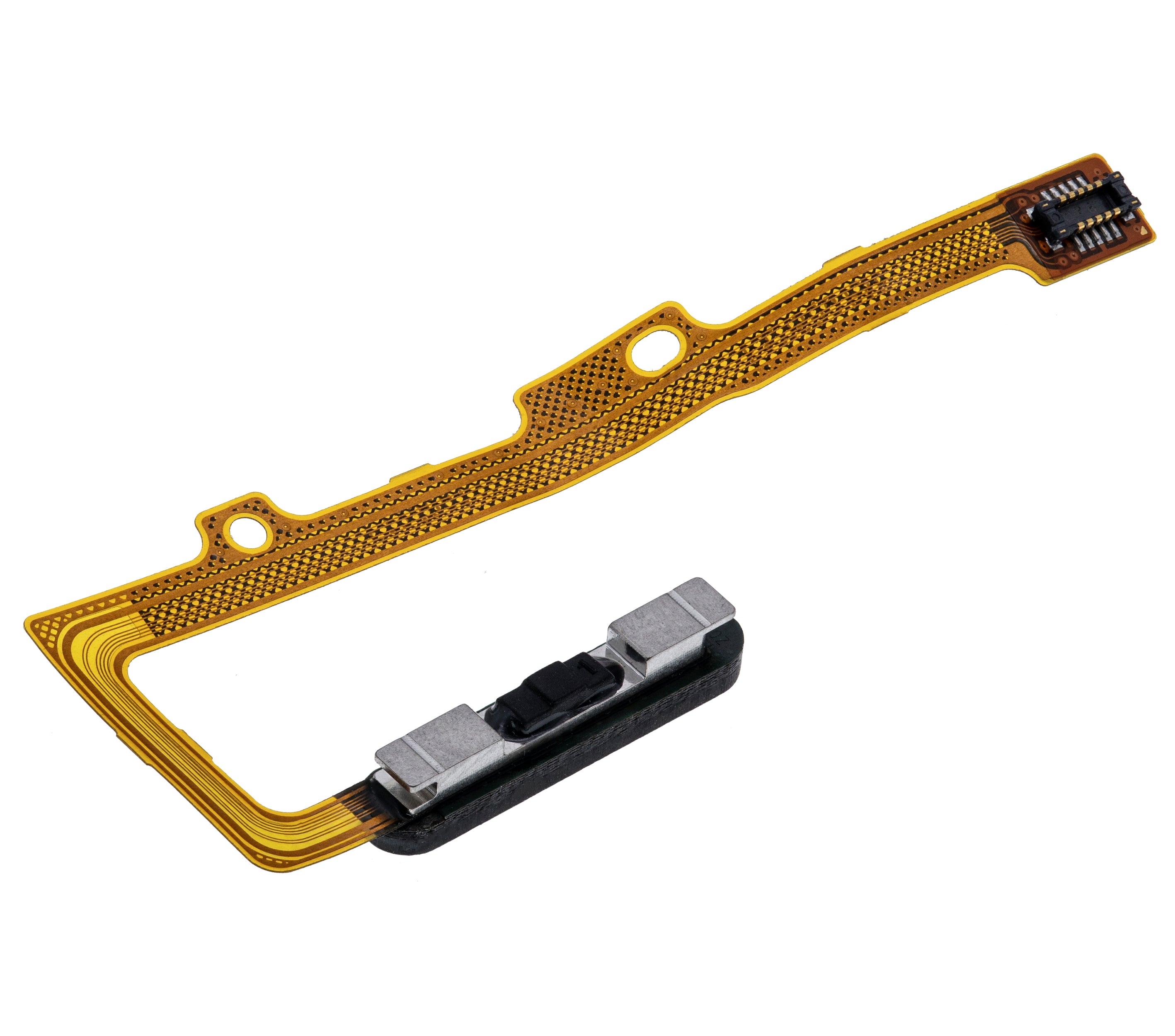 Fingerabdruck-Reader mit Flex-Kabel für Huawei Nova 5T (Midsummer Purple)