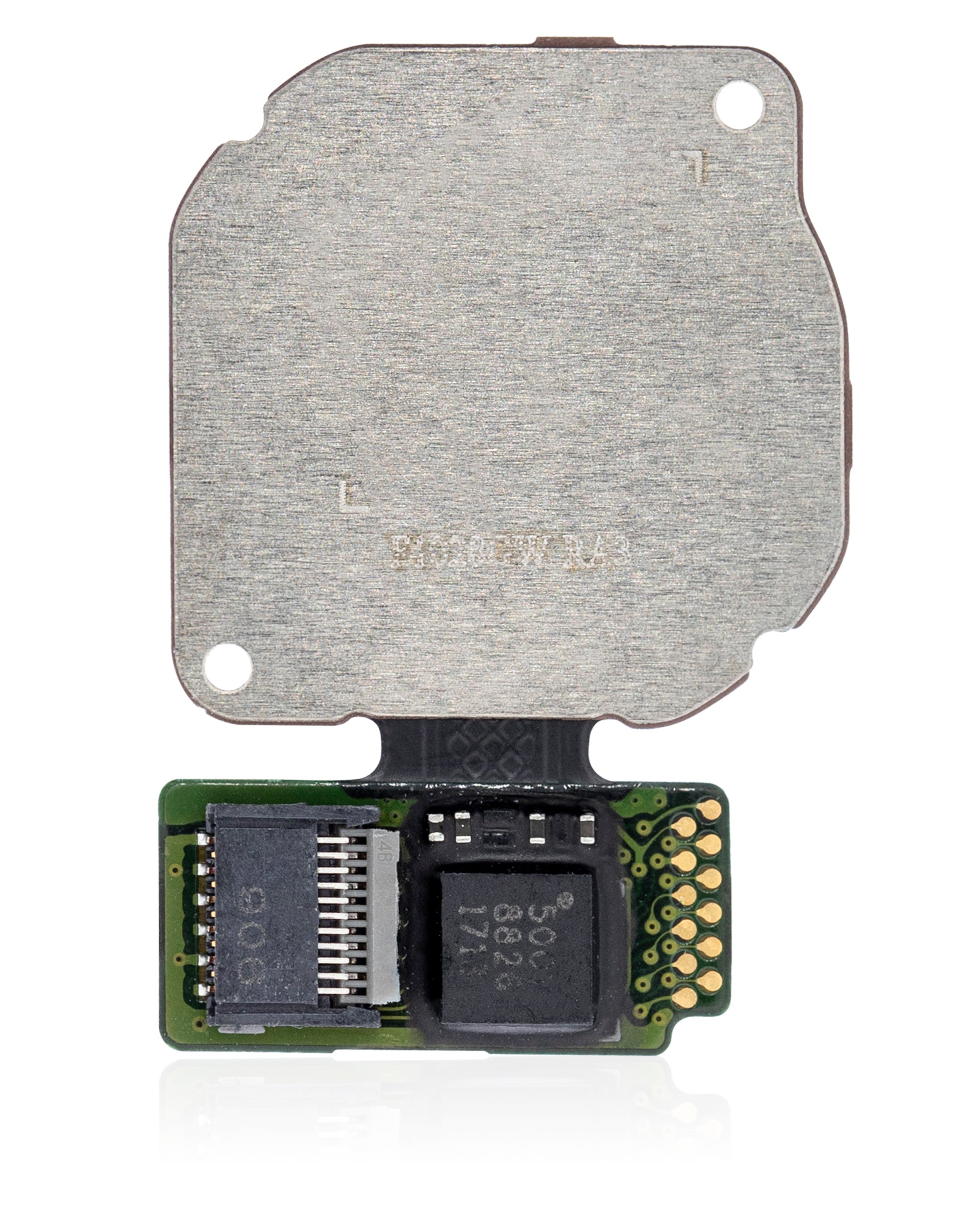 Fingerprint Sensor with Flex Cable for Huawei Y7 (2019) (Midnight Black)